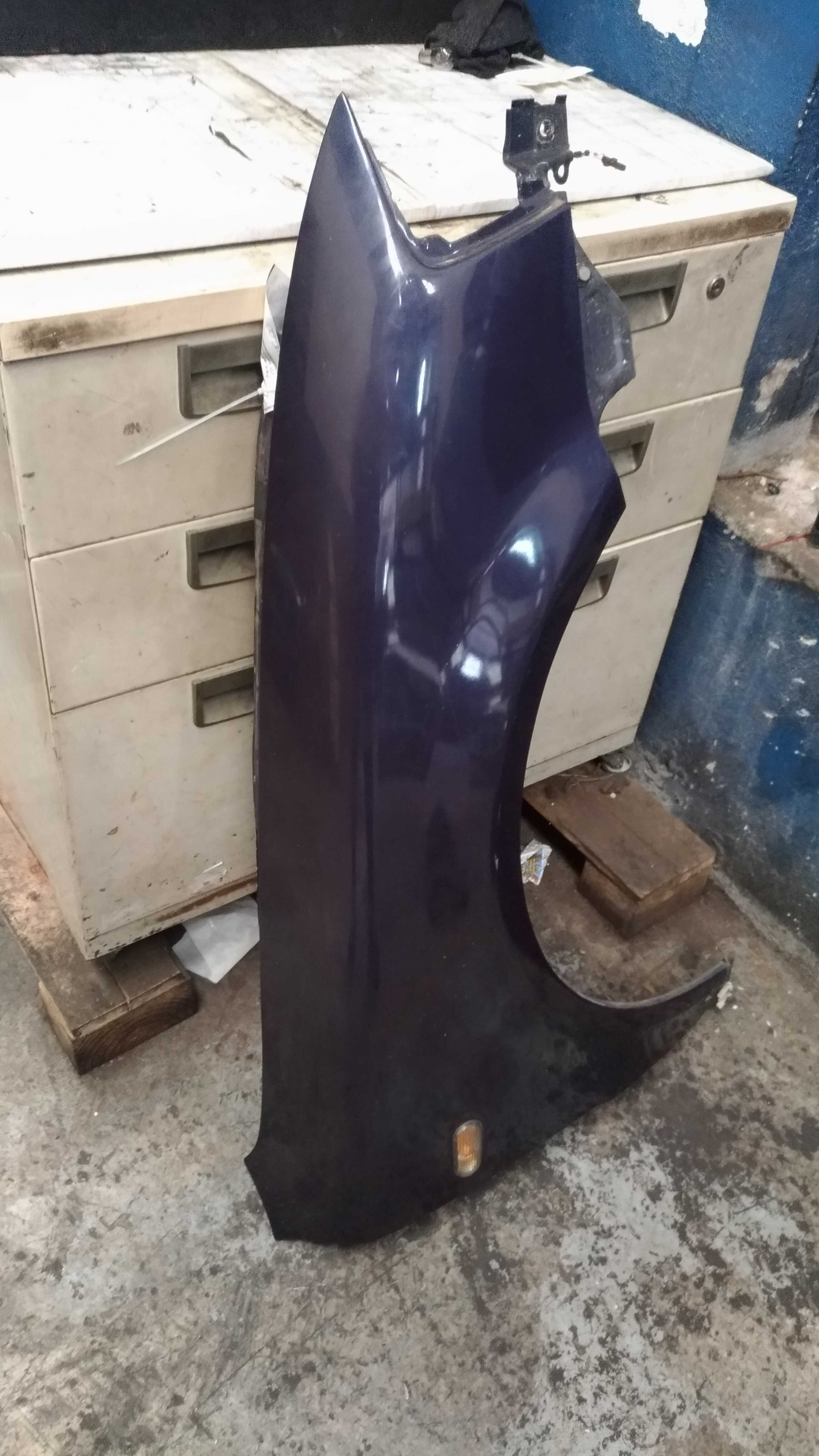 Paralama Direito Vw Passat 1998 V266 2