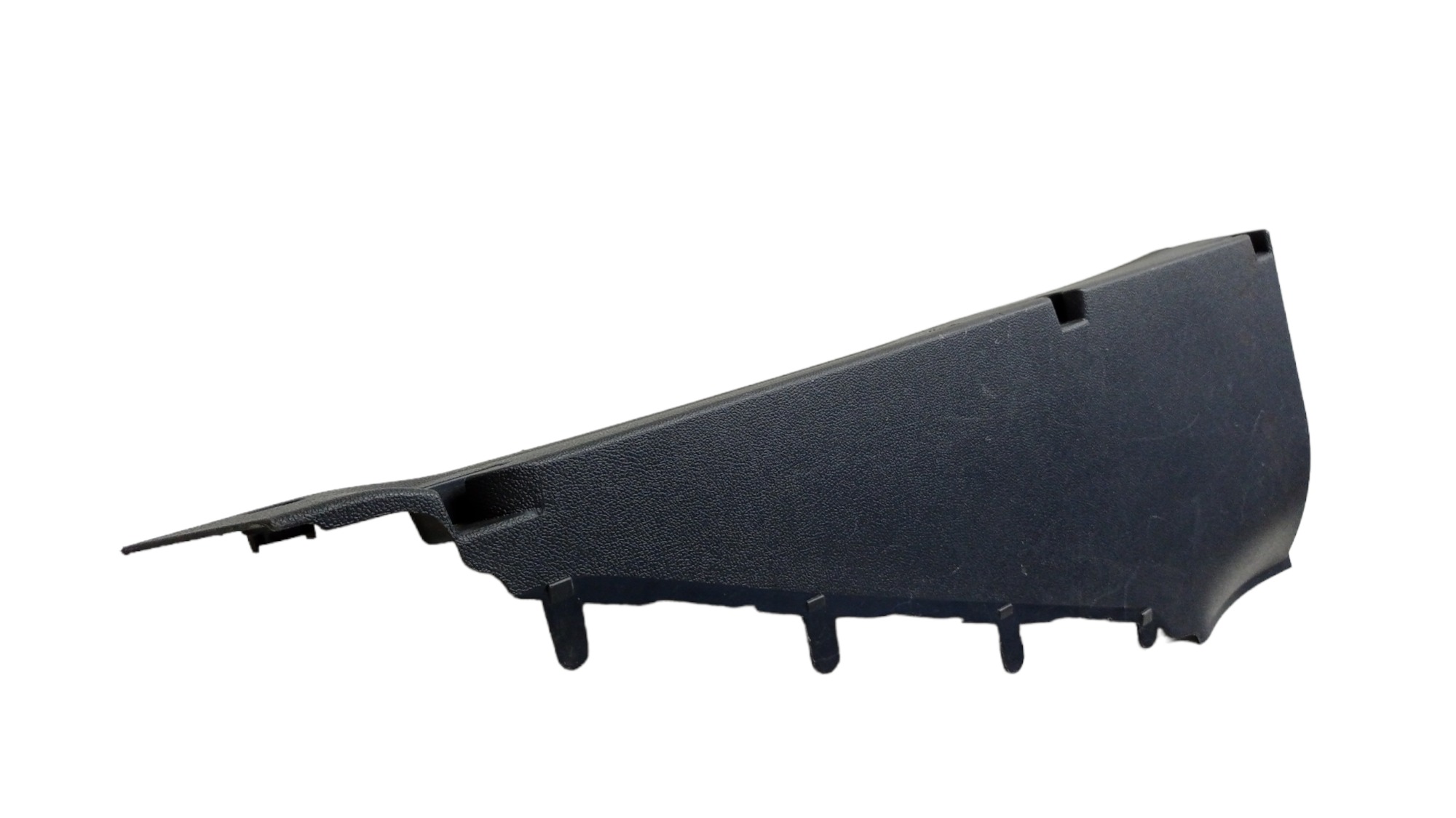 Moldura Interna Porta Malas Direito Duster 2012 A 2014 Preto 1
