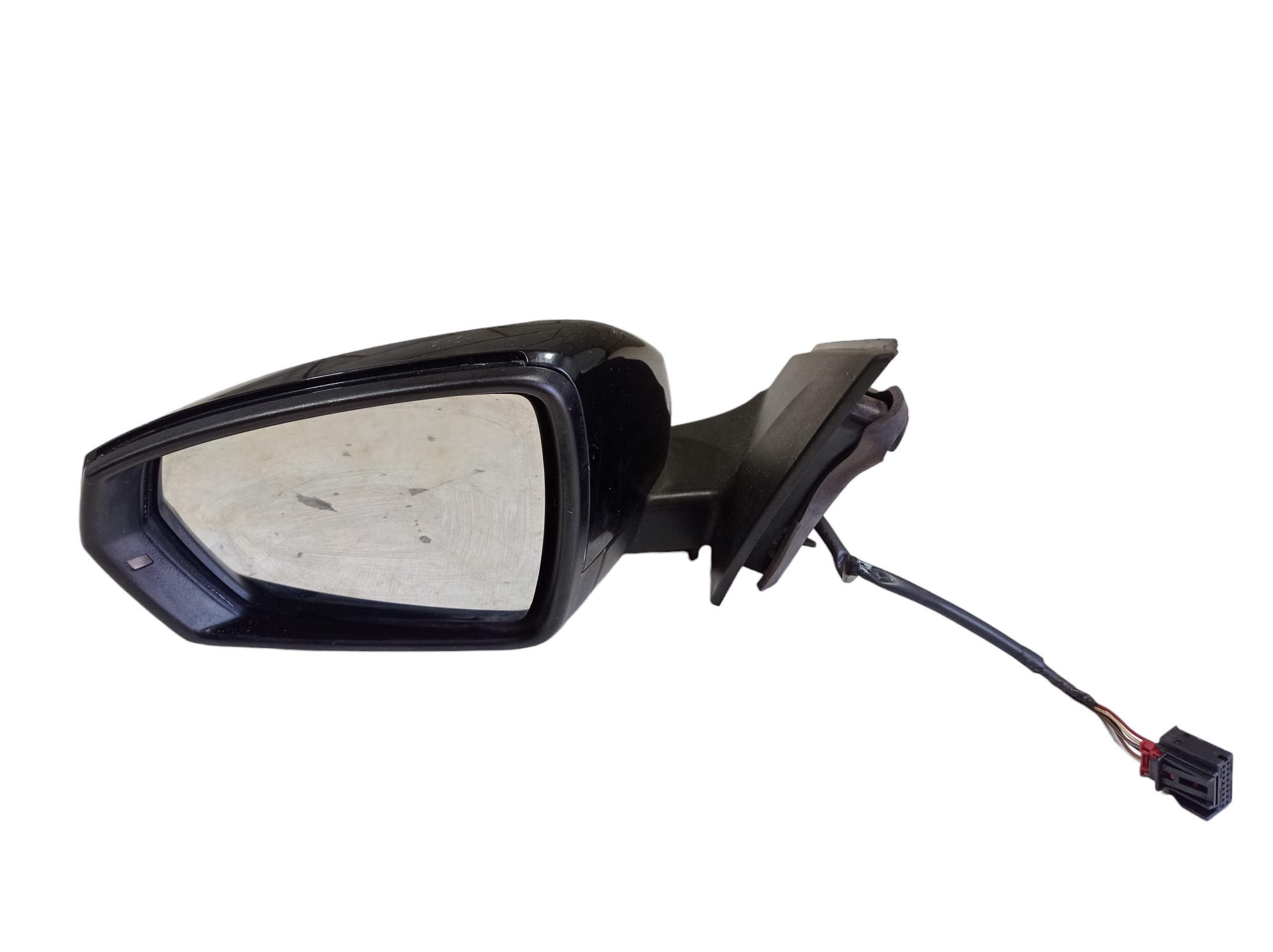 Retrovisor Esquerdo Vw Virtus 2017 A 2021 V559 3
