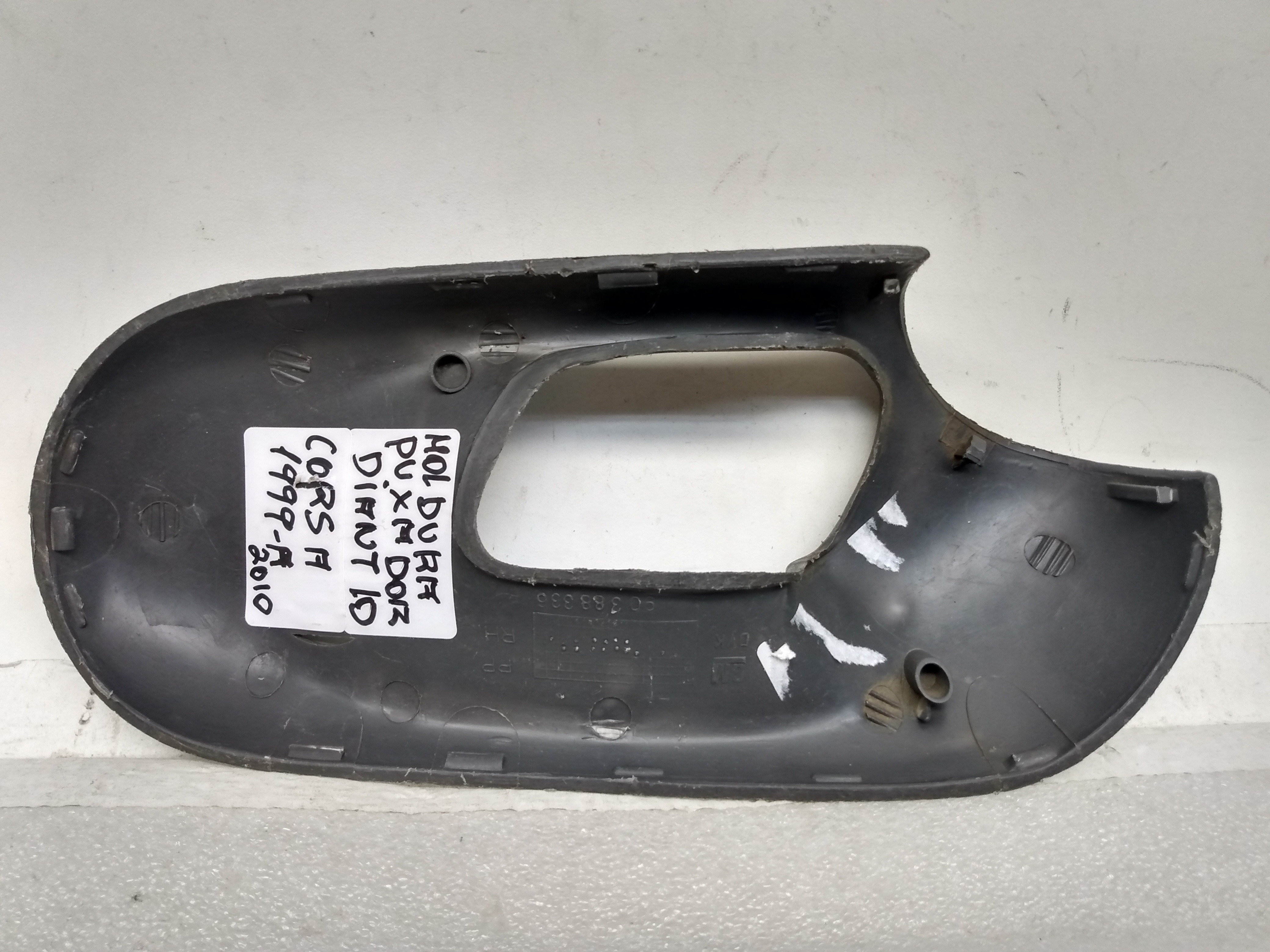 Moldura Maçaneta Interna LD Corsa wind  1998 4
