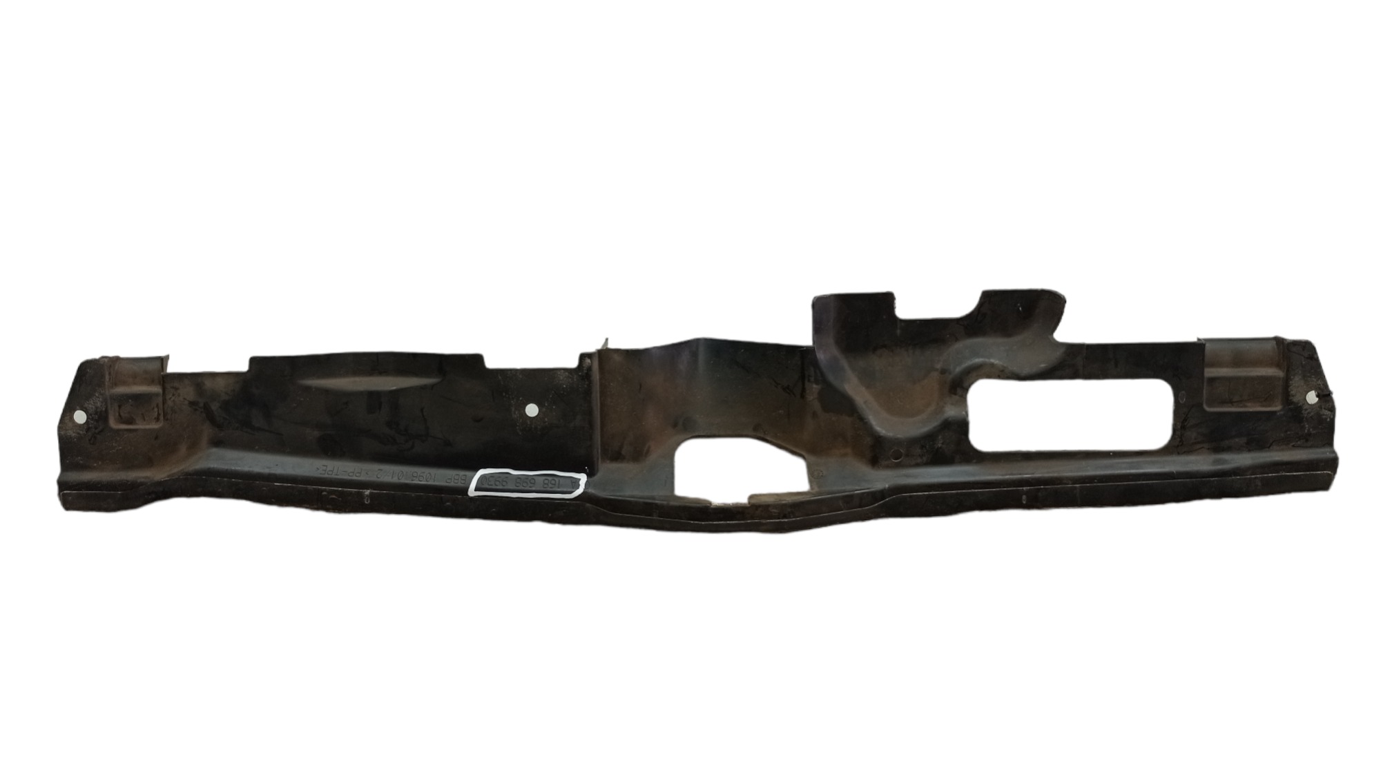 Moldura Painel Frontal Mercedes-benz Classe A 2002 2
