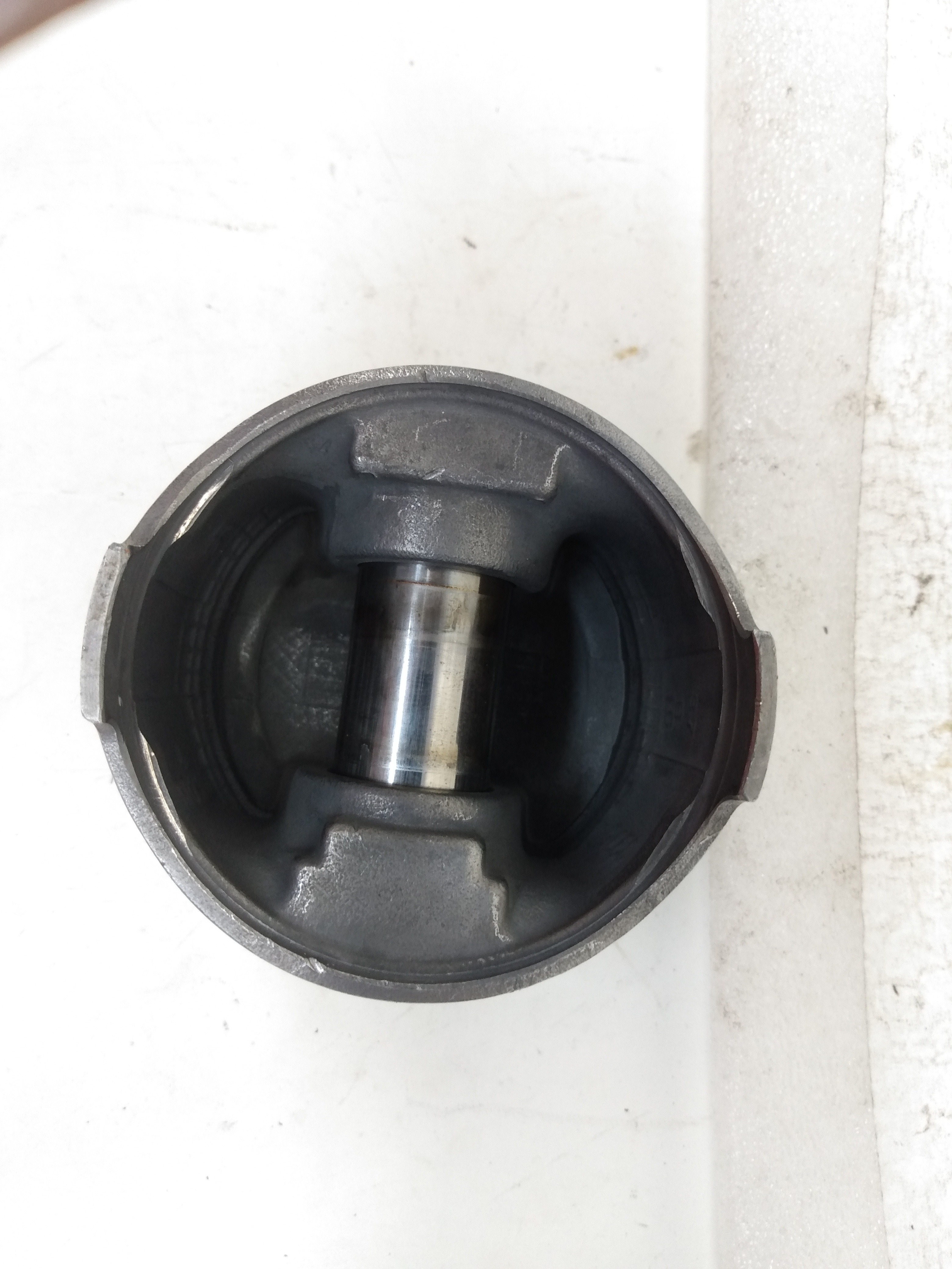 Pistão 0,50 Chevrolet Monza 1996 4