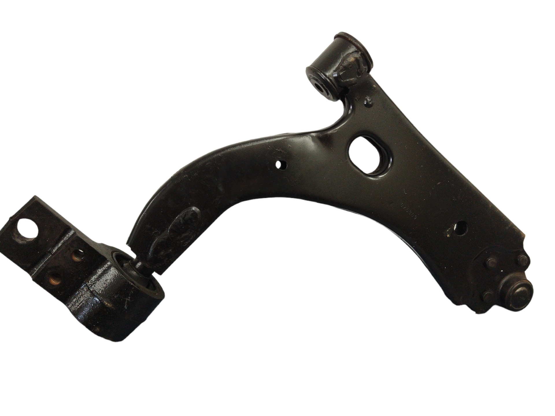 Bandeja Suspensão Dianteira L/e Ford Fiesta 1.6 2008/11 4