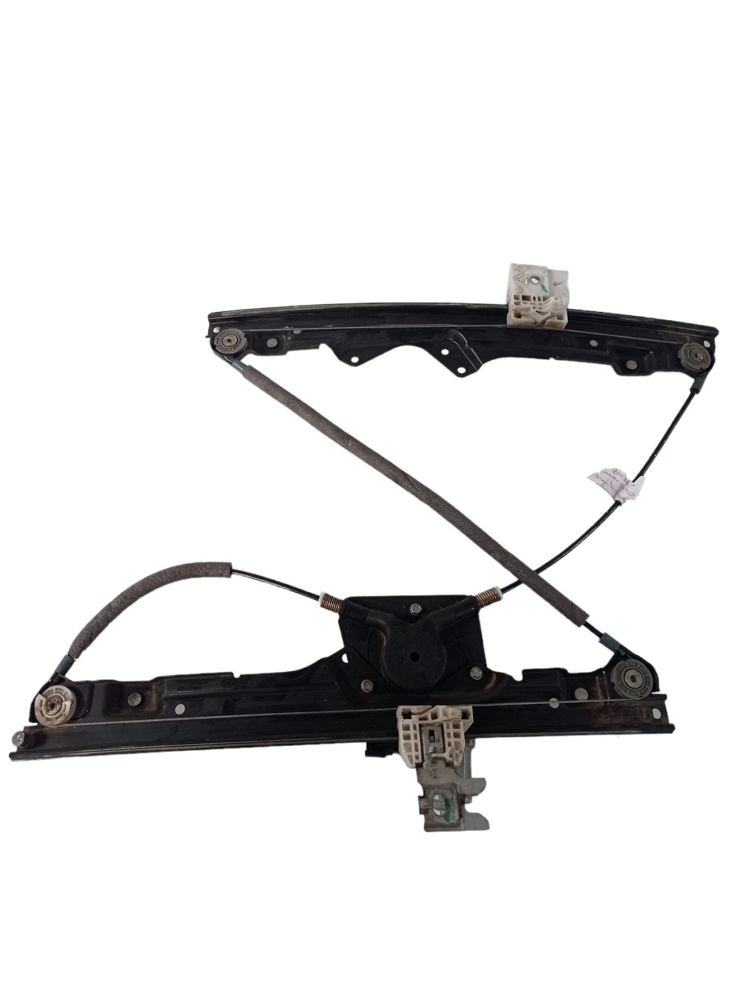 Máquina Vidro Dianteira Direita Nissan Sentra 2007/2008 4