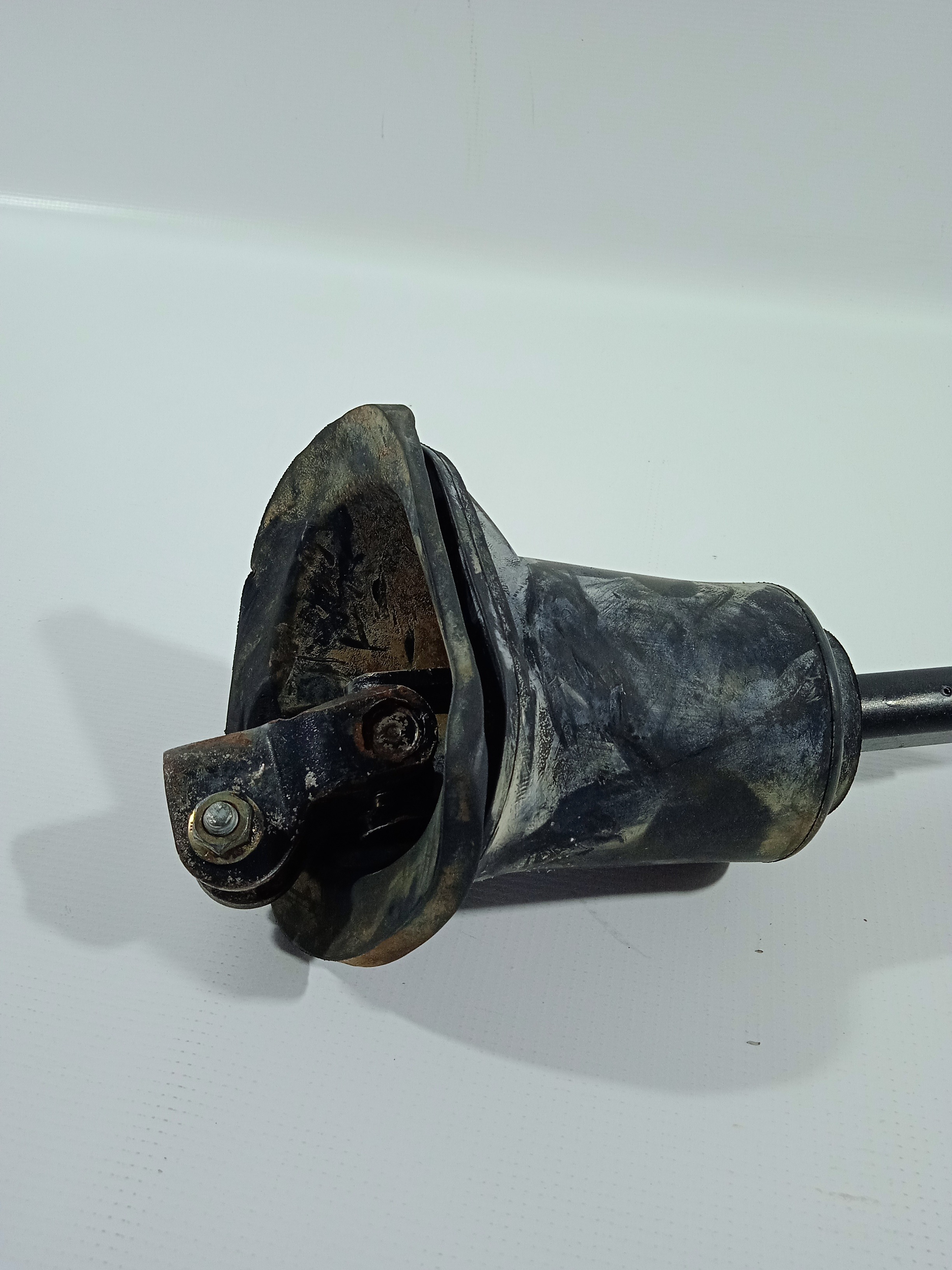 Coluna De Direção Renault Clio 96/99 1.6 Usado Original