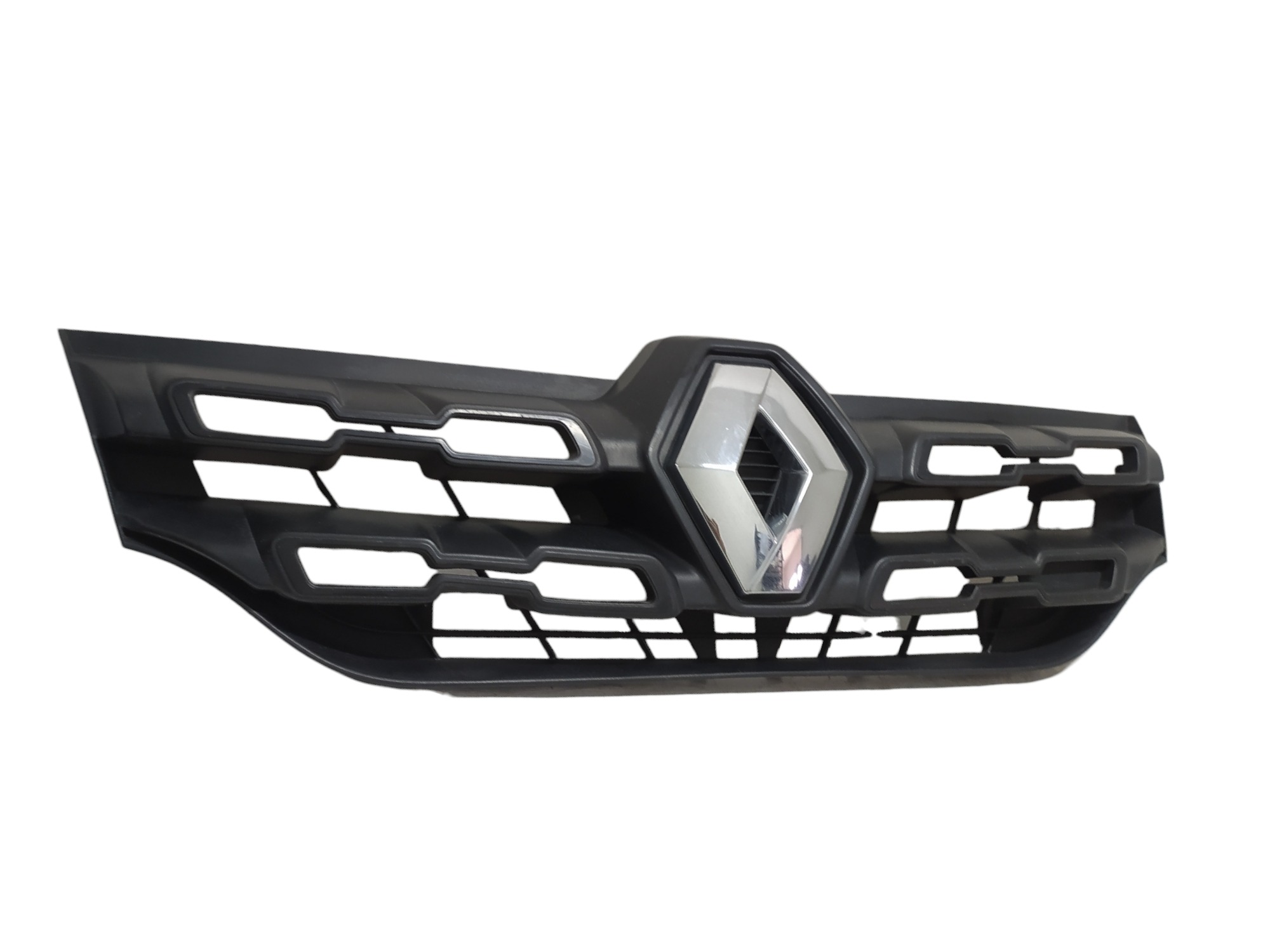 Grade Dianteira Com Emblema Renault Kwid 2019 V78