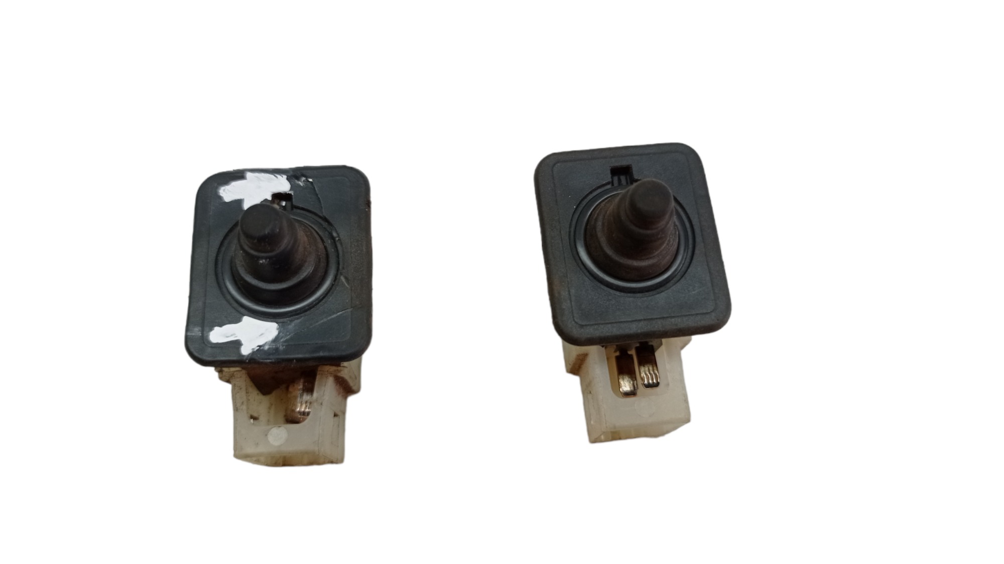 Interruptores Portas Dianteiras Mercedes-benz Classe A 2002 9