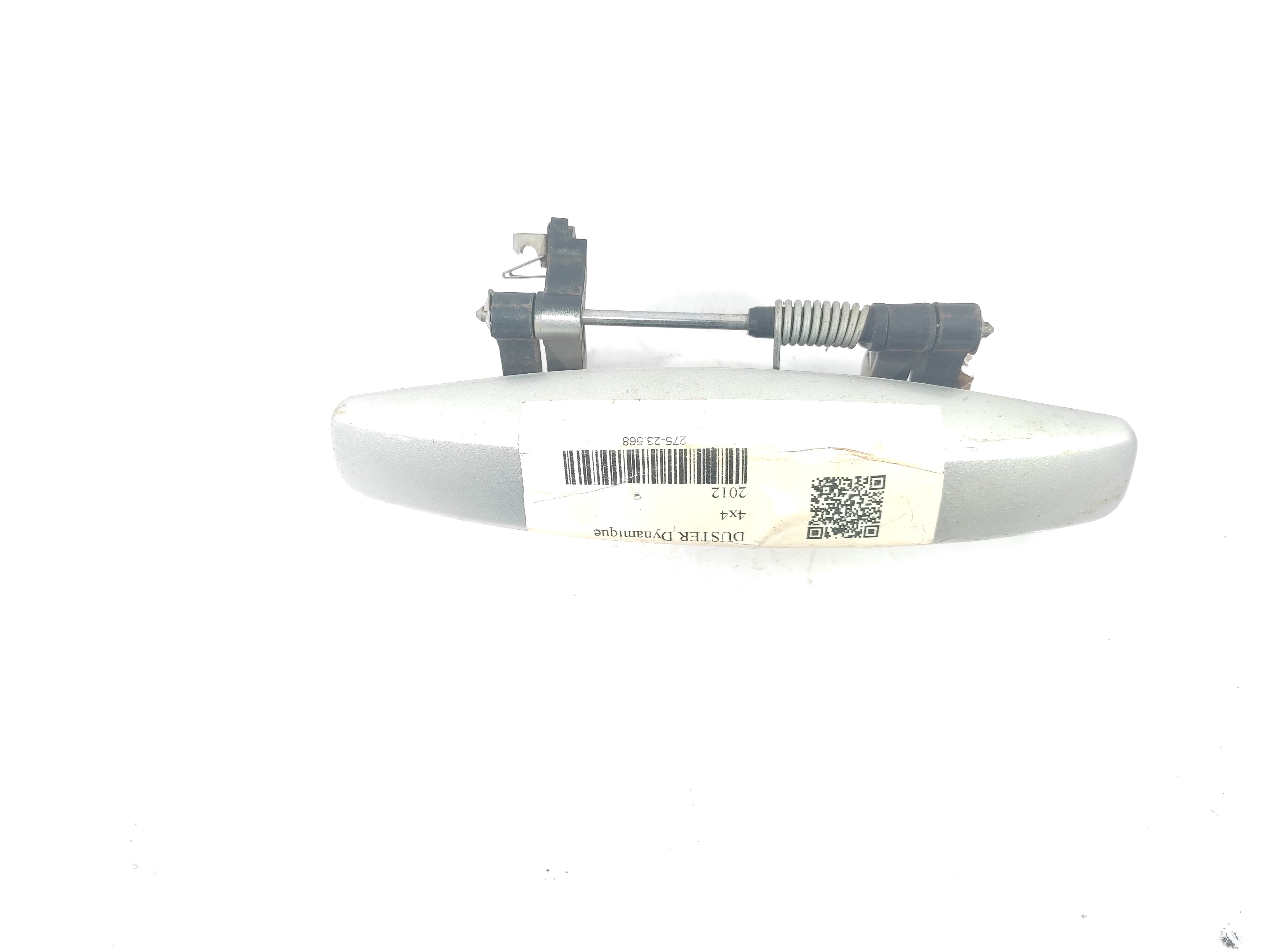 Maçaneta Externa Dianteira Esquerda Renault  Duster 2012  Dianteira 4