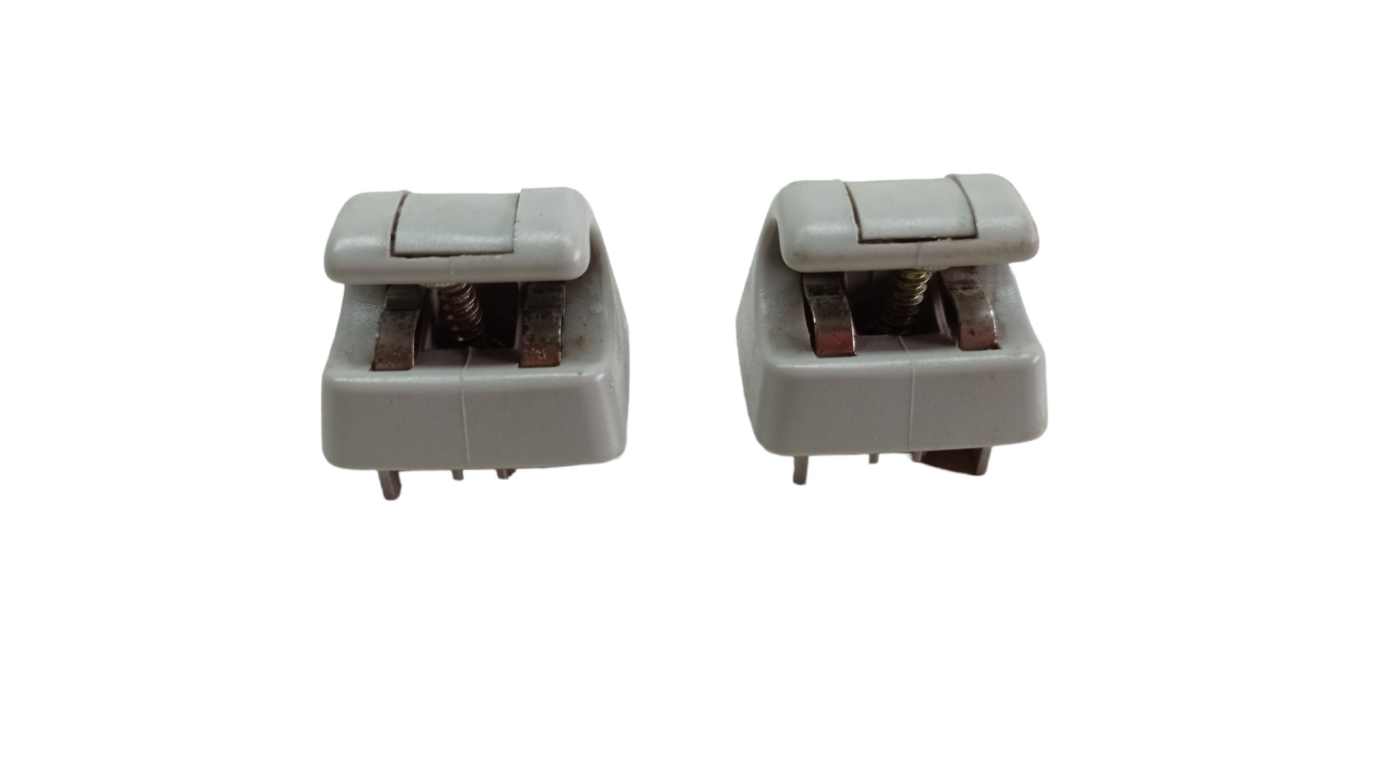 Kit Travas Do Quebra Sol Mercedes-benz Classe A 2002 3