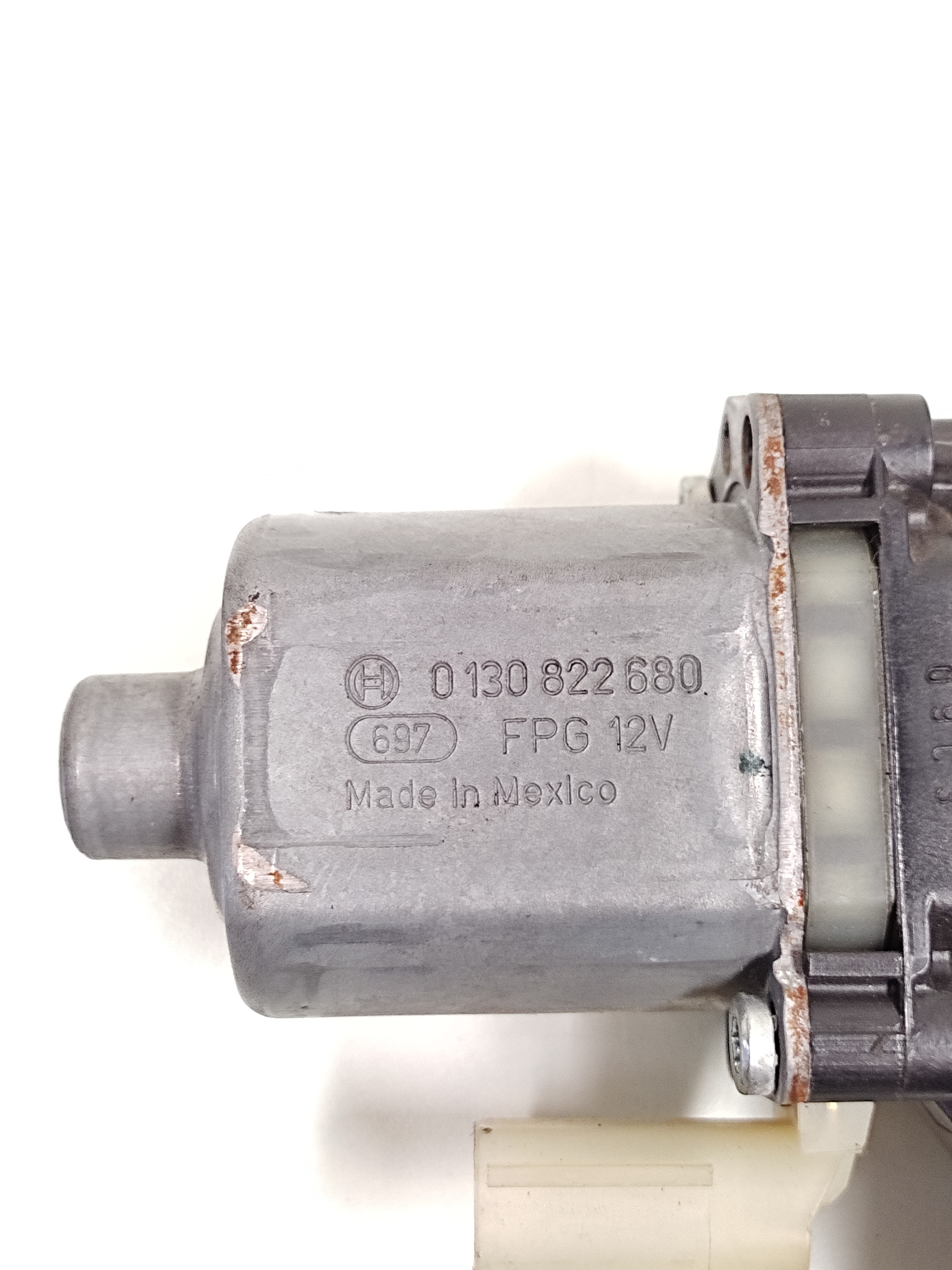 Motor Vidro Elétrico Porta Dianteira Direita Gm Onix 2017 4