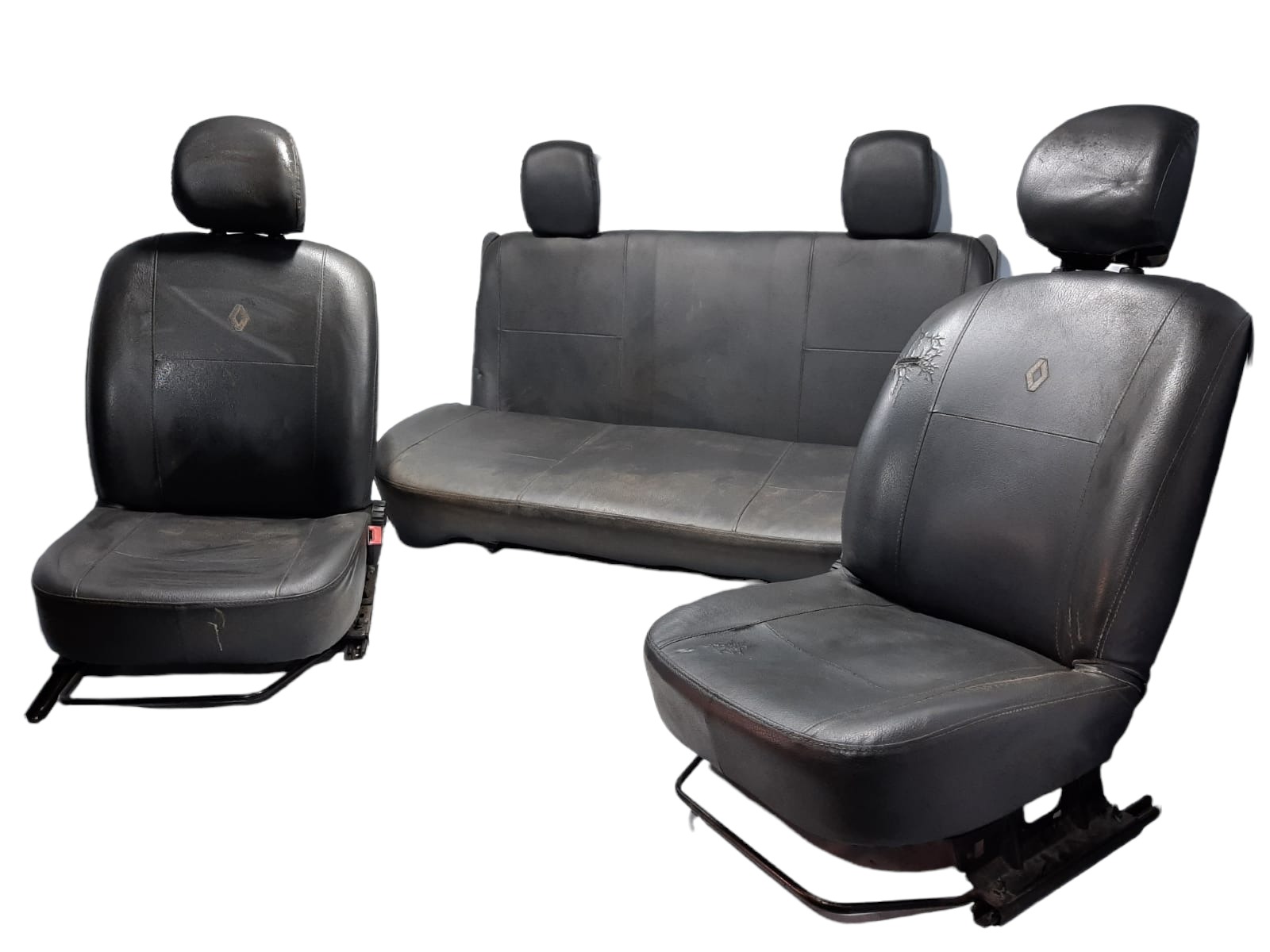 Jogo De Banco Renault Sandero Original Usado