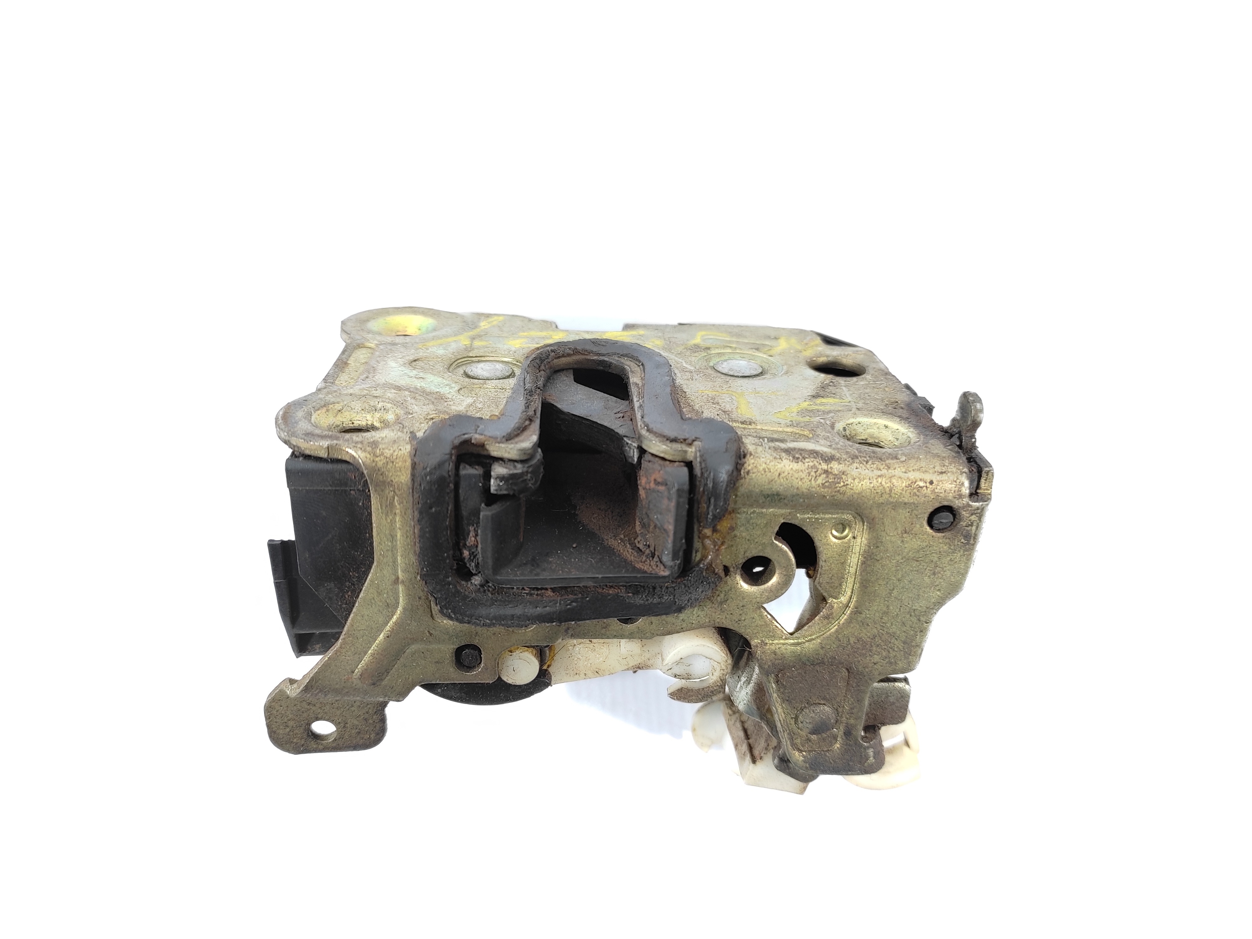 Fechadura Porta Traseira Esquerda Renault Logan 1.6 2009 2