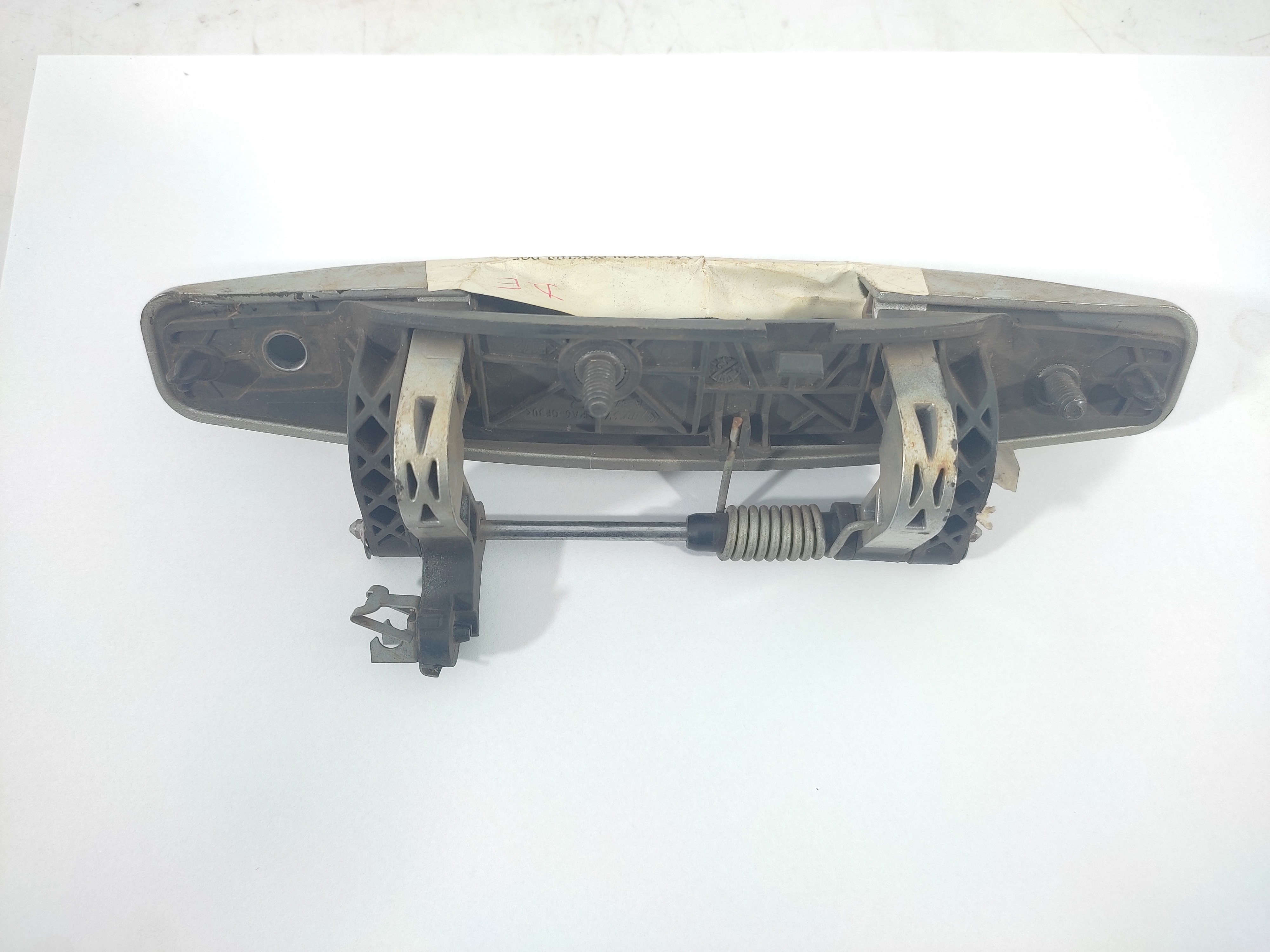 Maçaneta Externa Dianteira Esquerda Renault  Duster 2012  Dianteira