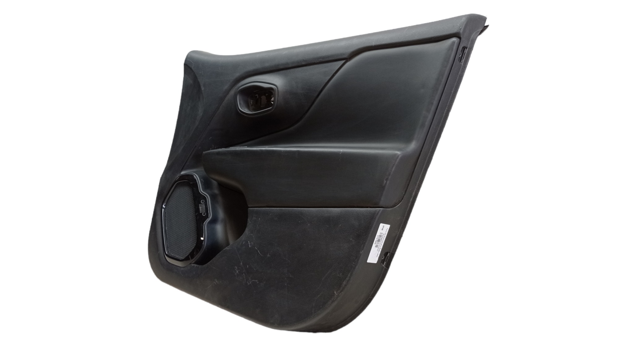 Forro De Porta Dianteiro Direito Jeep Renegade 2016 2020 3