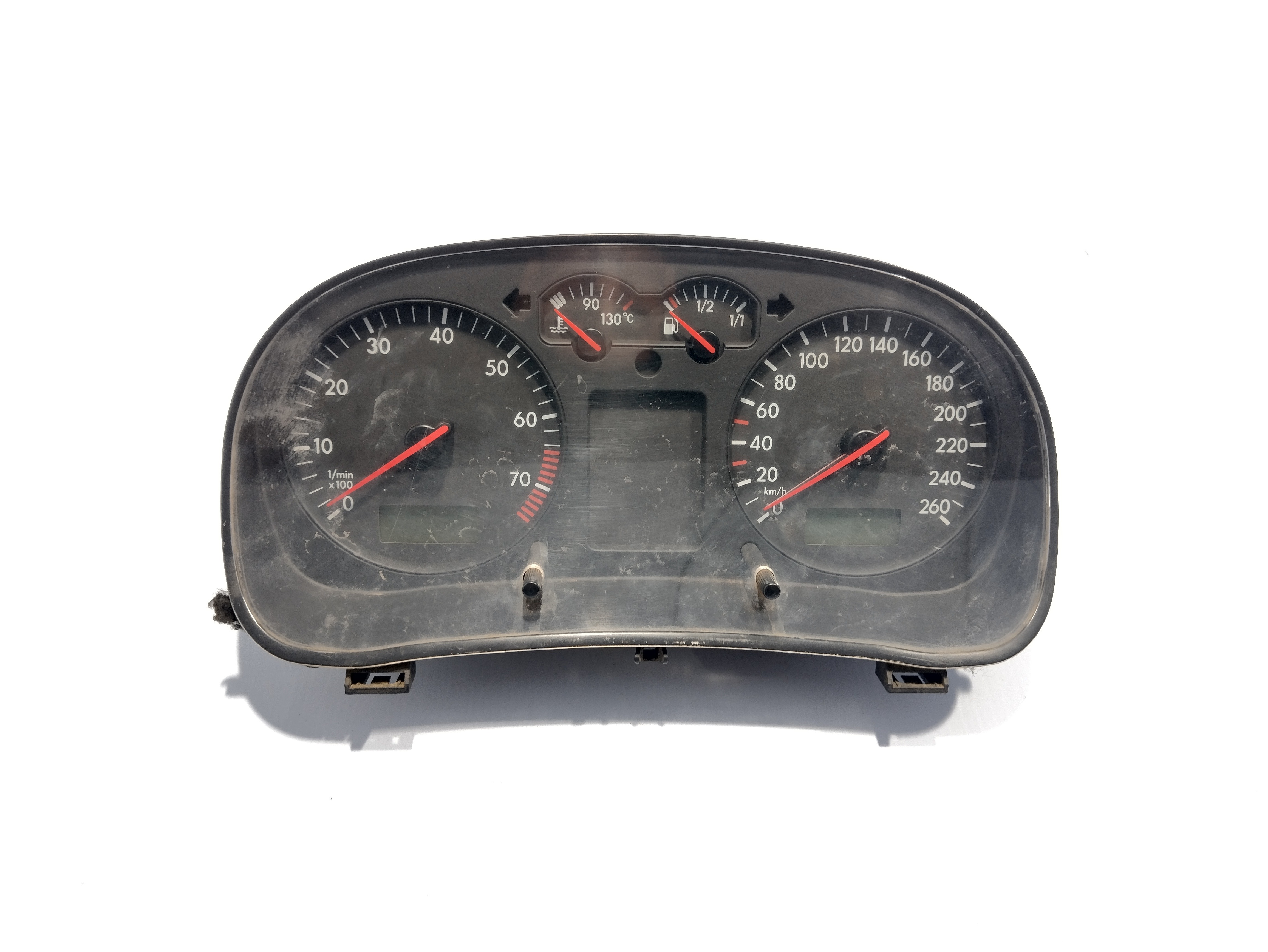 Painel Instrumentos Volkswagen Golf 2001 Mk4 Manual