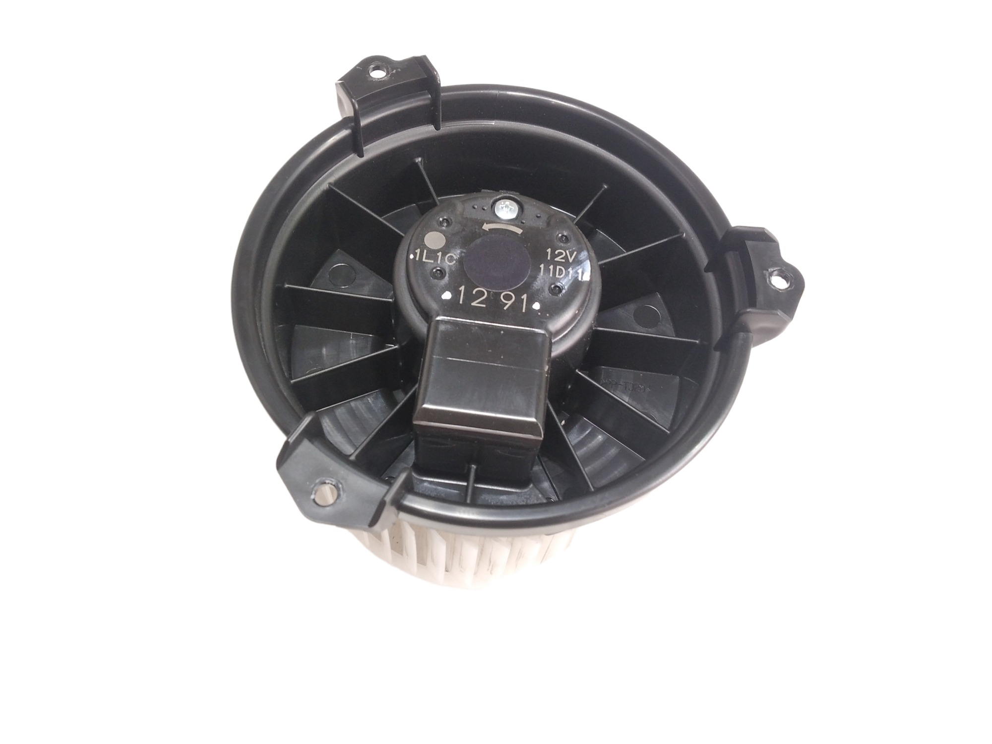 Ventoinha Caixa Ar Traseira Lexus Rx 450hl 3.5 2021 V576