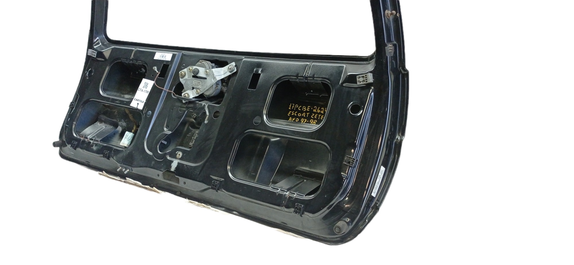 Tampa Porta Malas Ford Escort Zetec 1997 1998 Para Recuperar 1