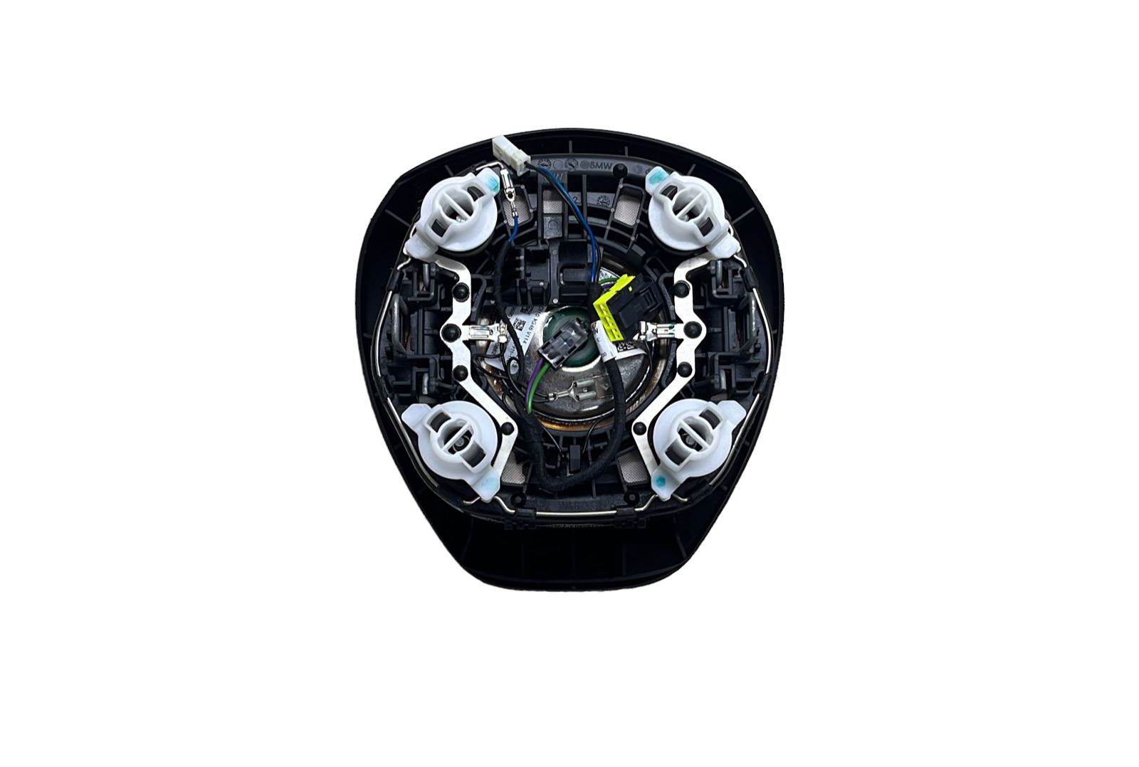 Kit Airbag Bmw 320i 2013 2014 2015 2016 2017 Original Elite Auto Peças