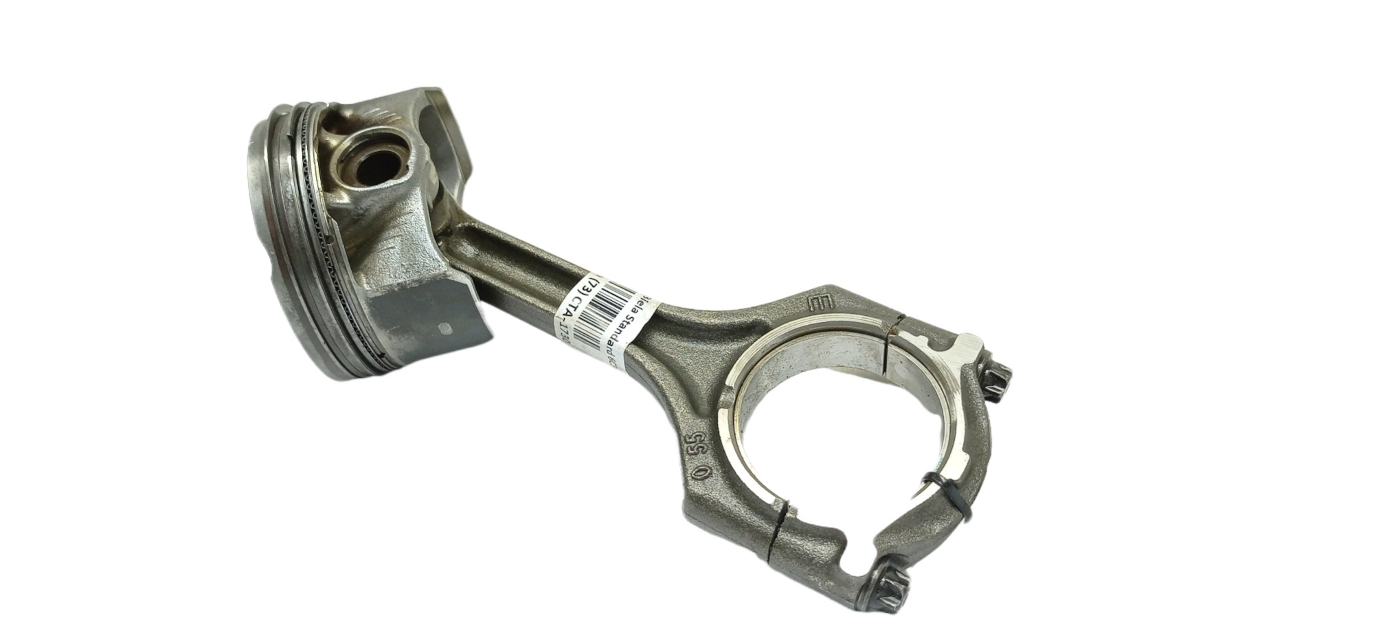 PISTÃO COM BIELA STANDARD FORD FUSION 2017 2.0 3