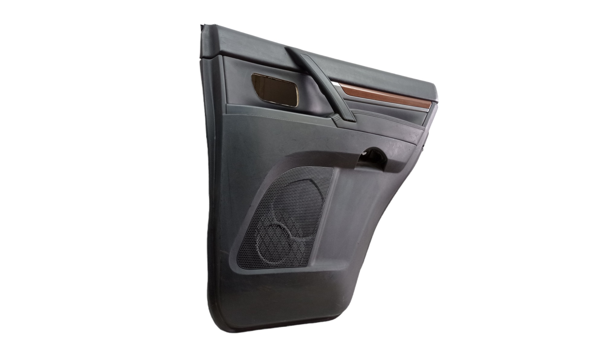 Forro Porta Traseir Direito Mitsubishi Pajero Full 2011 3