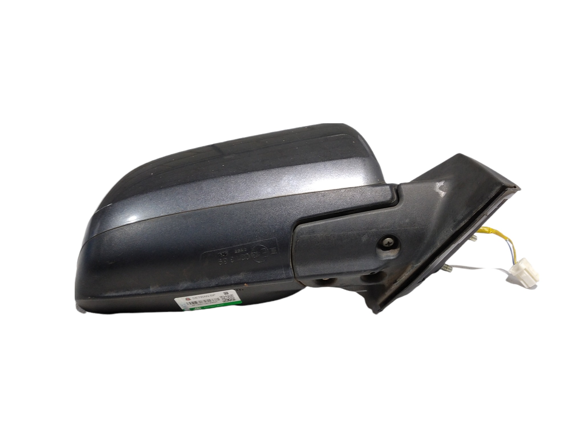 Retrovisor Direito Mitsubishi Lancer 2017 7632a093 5