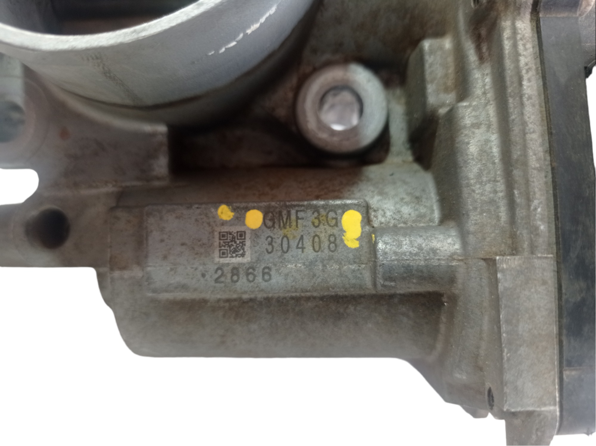 Tbi Corpo Borboleta Honda Civic Lxr 2.0 2015 Gmf3g Vl 6