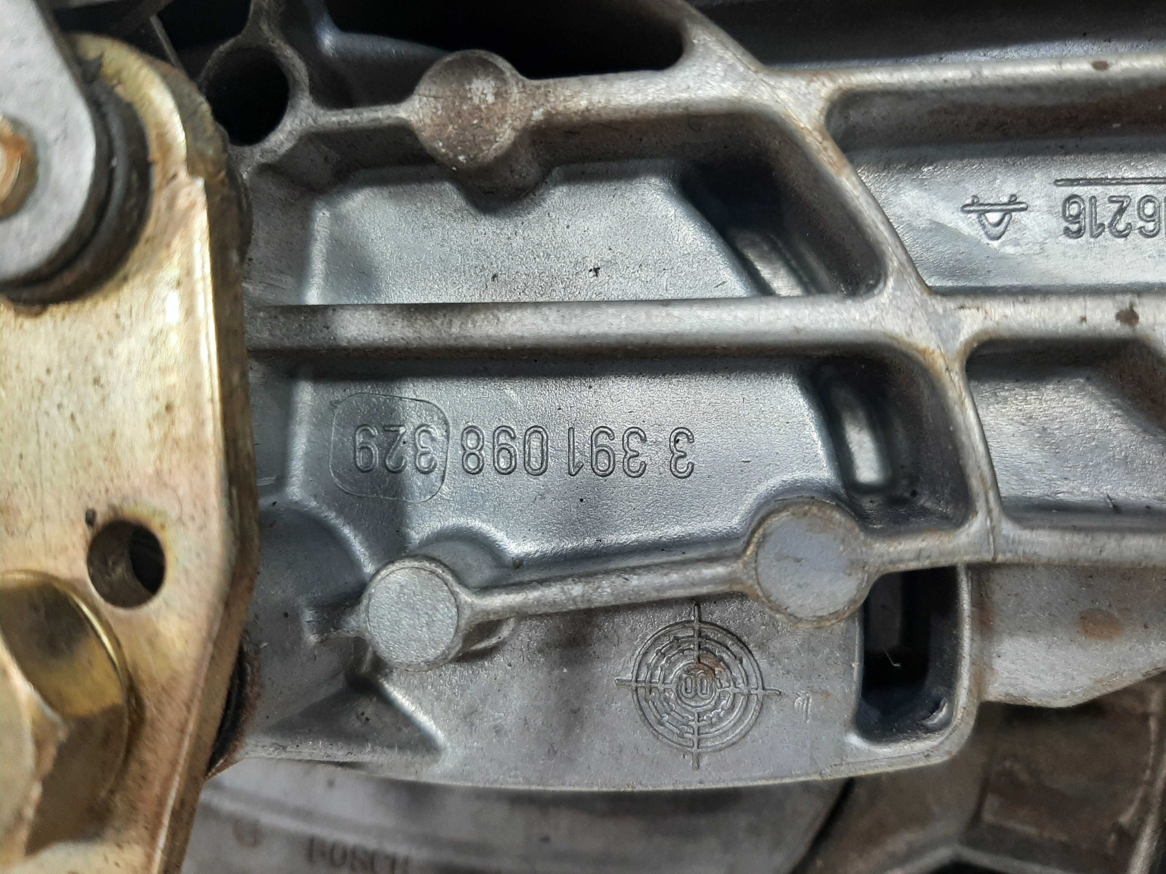 Maquina Limpador Parabrisa Mercedes E320 W210 1998 A 2002 5
