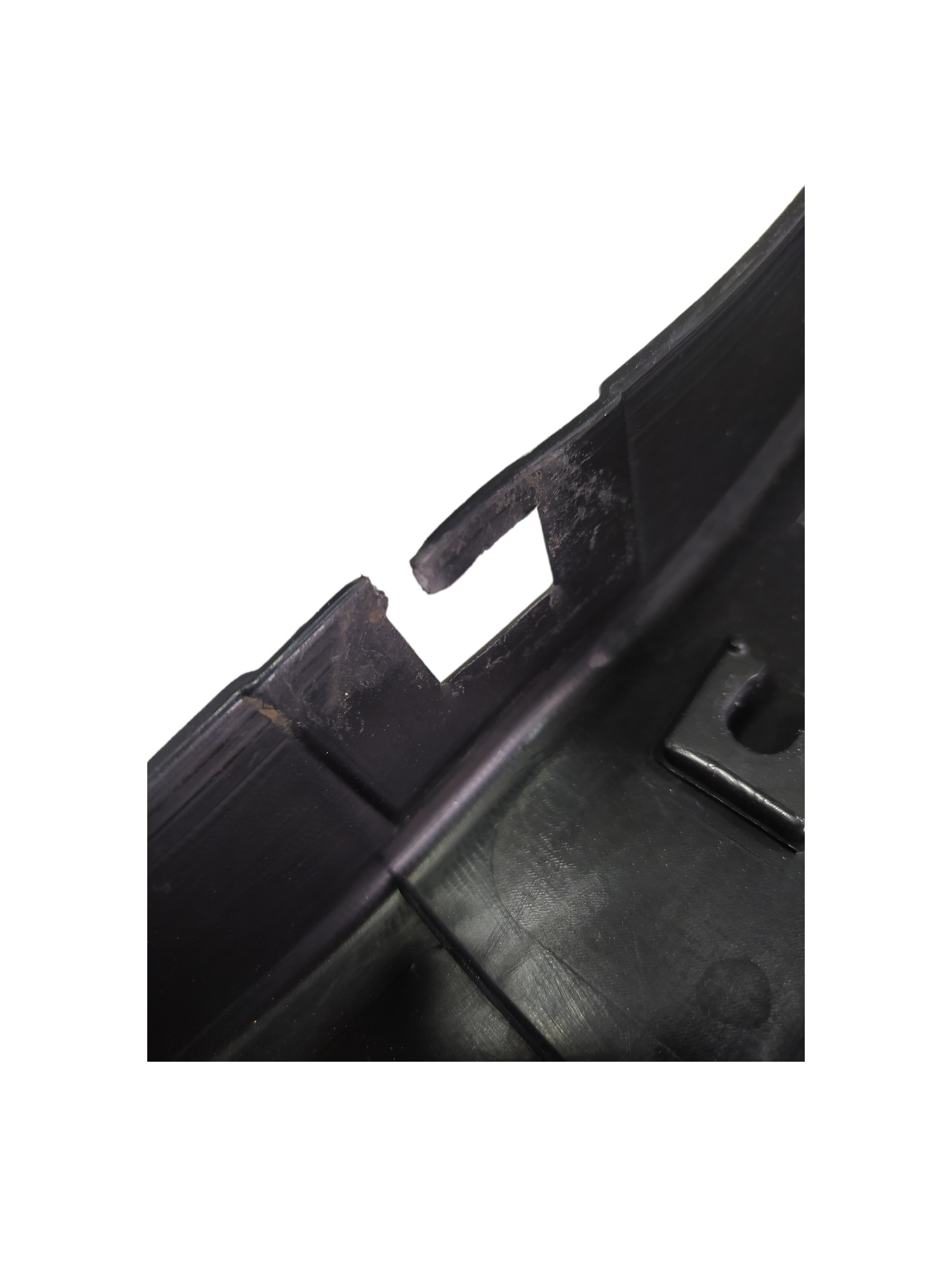 Moldura Dianteira Direita Toyota Rav4 2018 7560142100 V553 2
