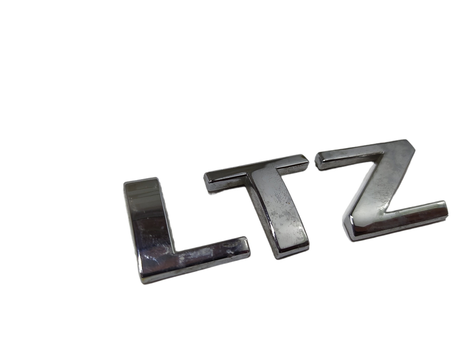 Emblema Letreiro Prisma Ltz Gm 1.4 2018 V486 Prata 6