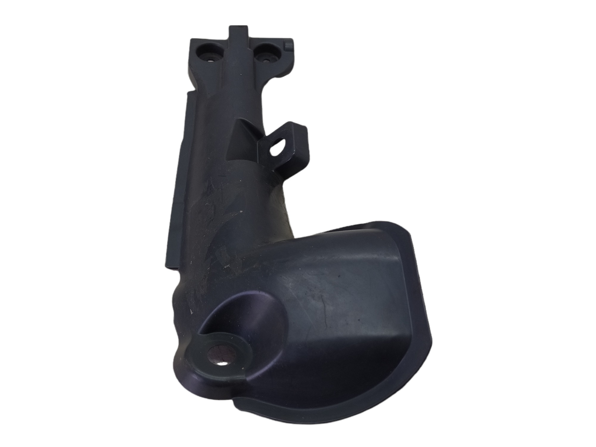 Suporte Parachoque Tras. Direito Renault Duster 2012 5