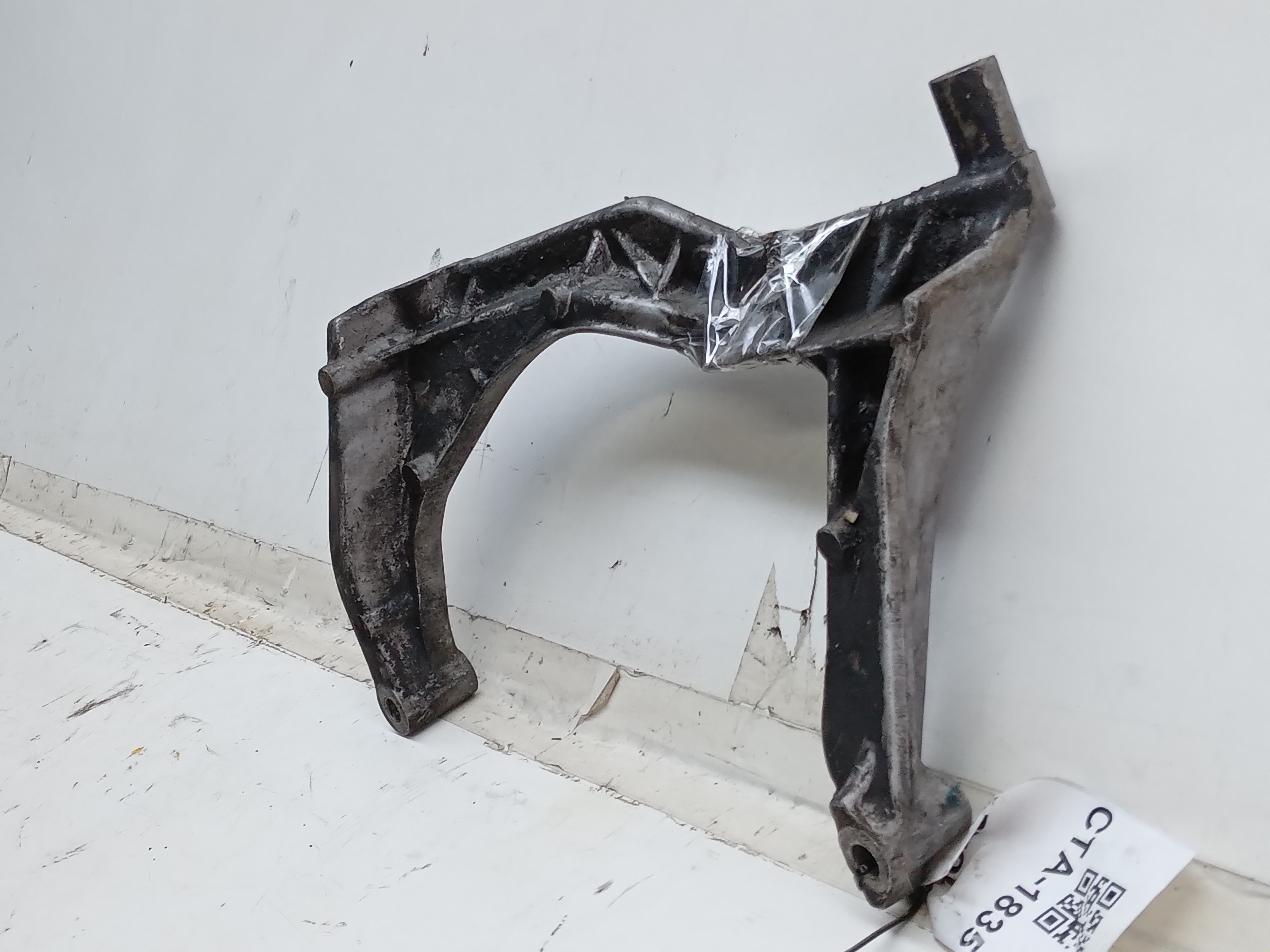 SUPORTE INFERIOR CAIXA CÂMBIO HONDA CIVIC 2004 3