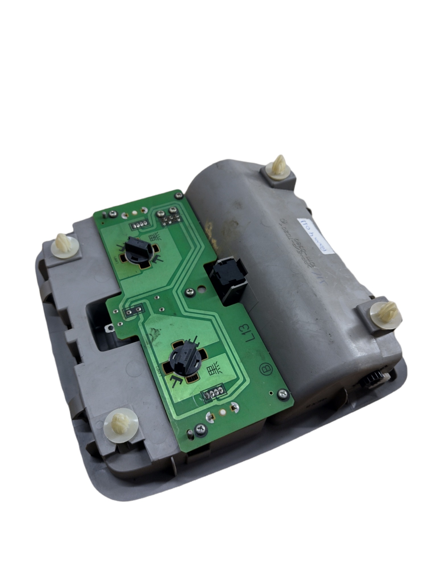 Luz Teto Toyota Rav4 2011 3