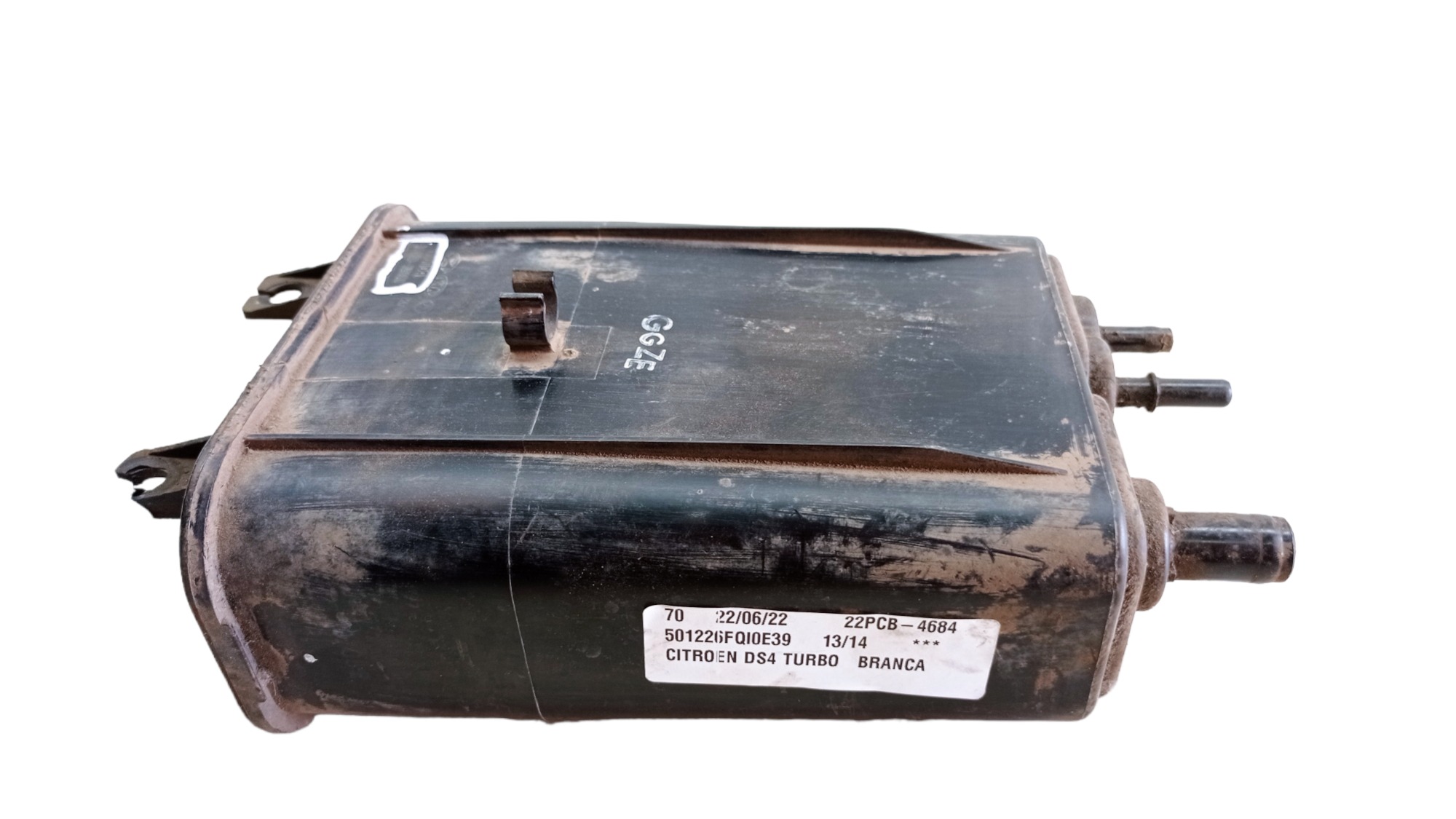 Filtro Canister Citroen Ds4 2013 2014 Para Recuperar 4