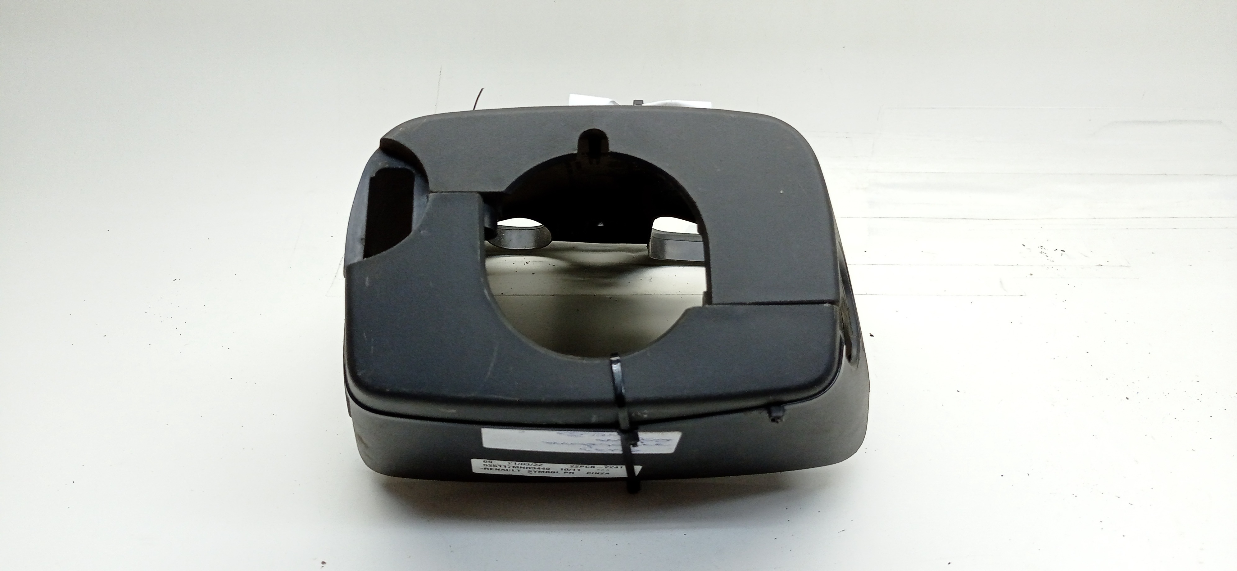 ACABAMENTO CHAVE SETA RENAULT SYMBOL 2011 3