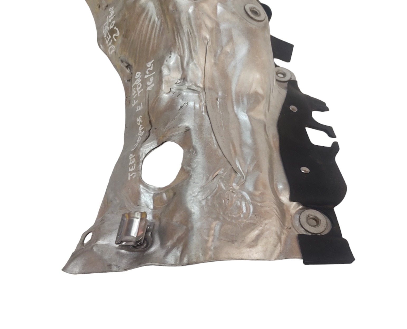 Defletor Calor Turbina Toro Renegade Compass Diesel 55257520 7