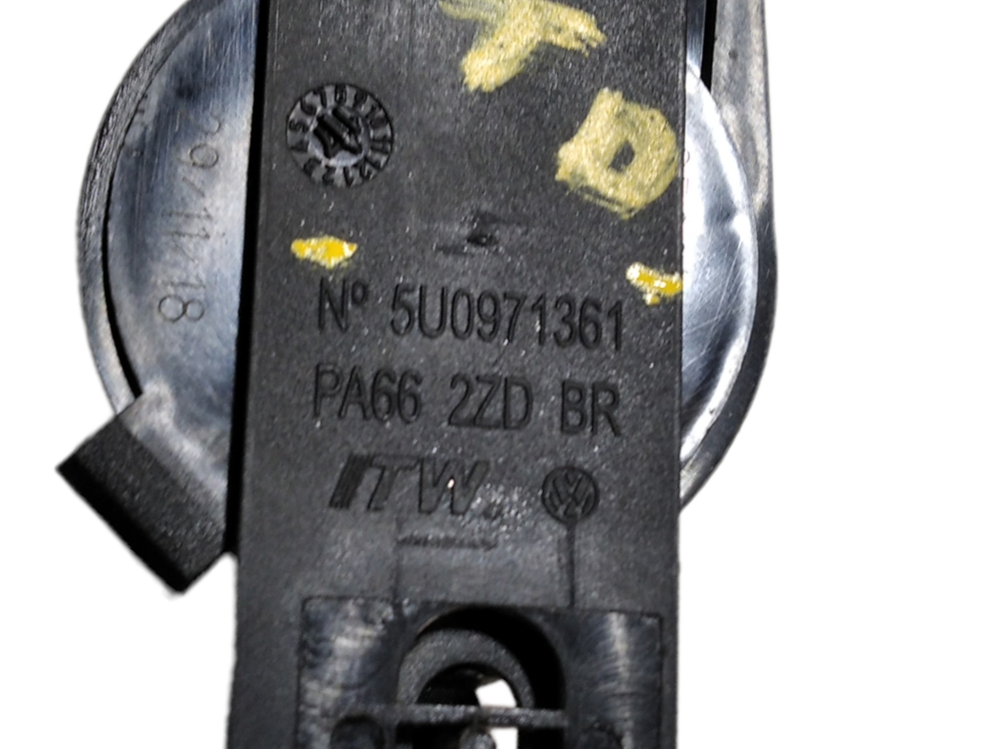 Sirene Sensor Estacionamento Vw Saveiro Cross 2020 V467 7