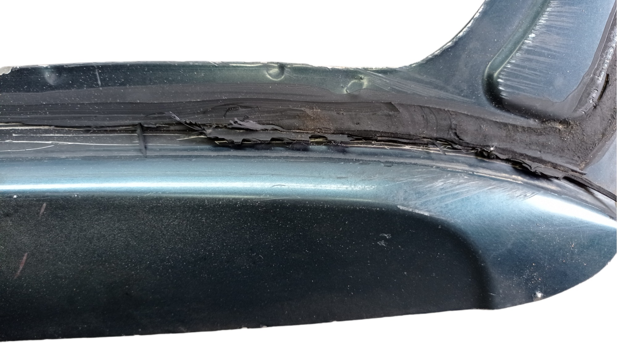 Tampa Traseira Hatch Fiat Palio 2003 – 2004 Para Recuperar 2