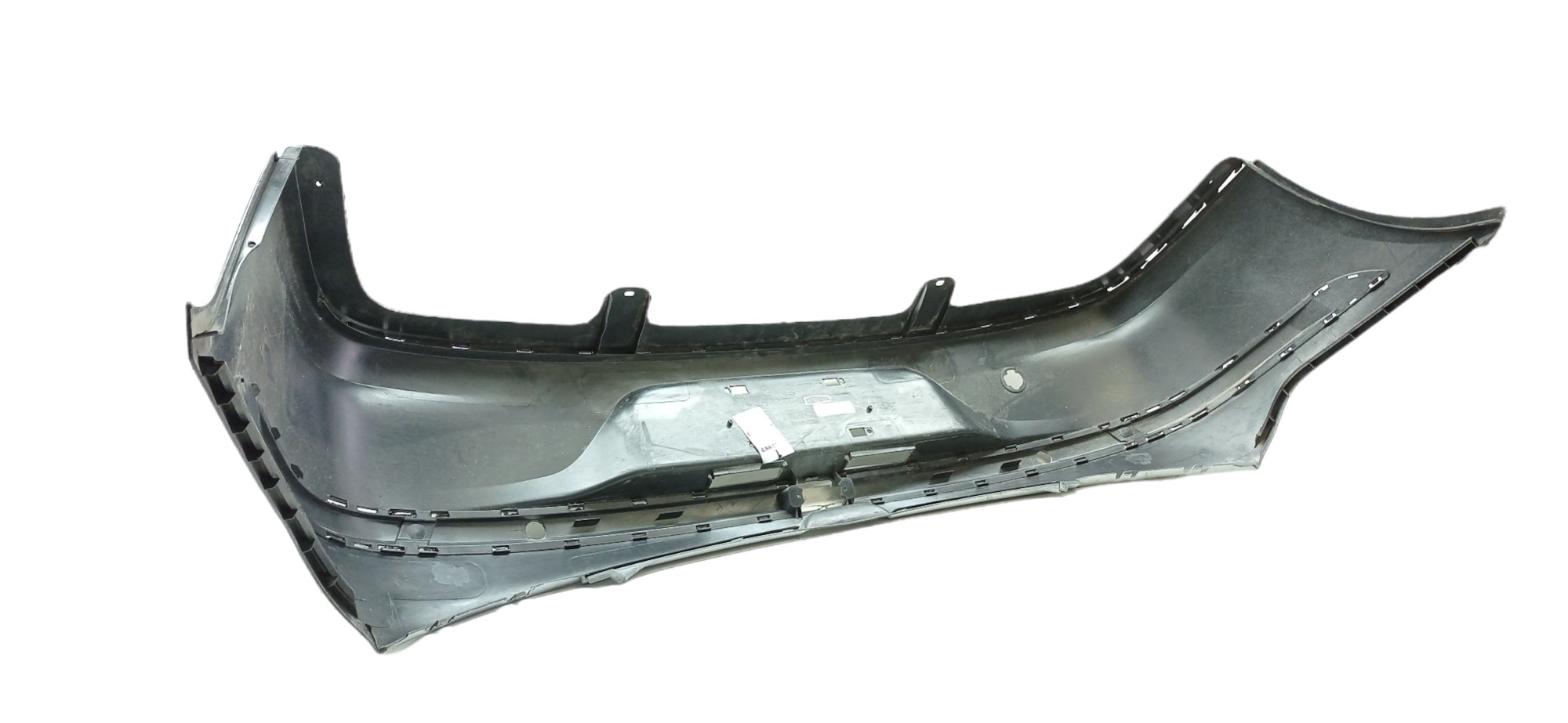 Parachoque Traseiro Chery Cielo Sedan 2011 A 2013 Original 1