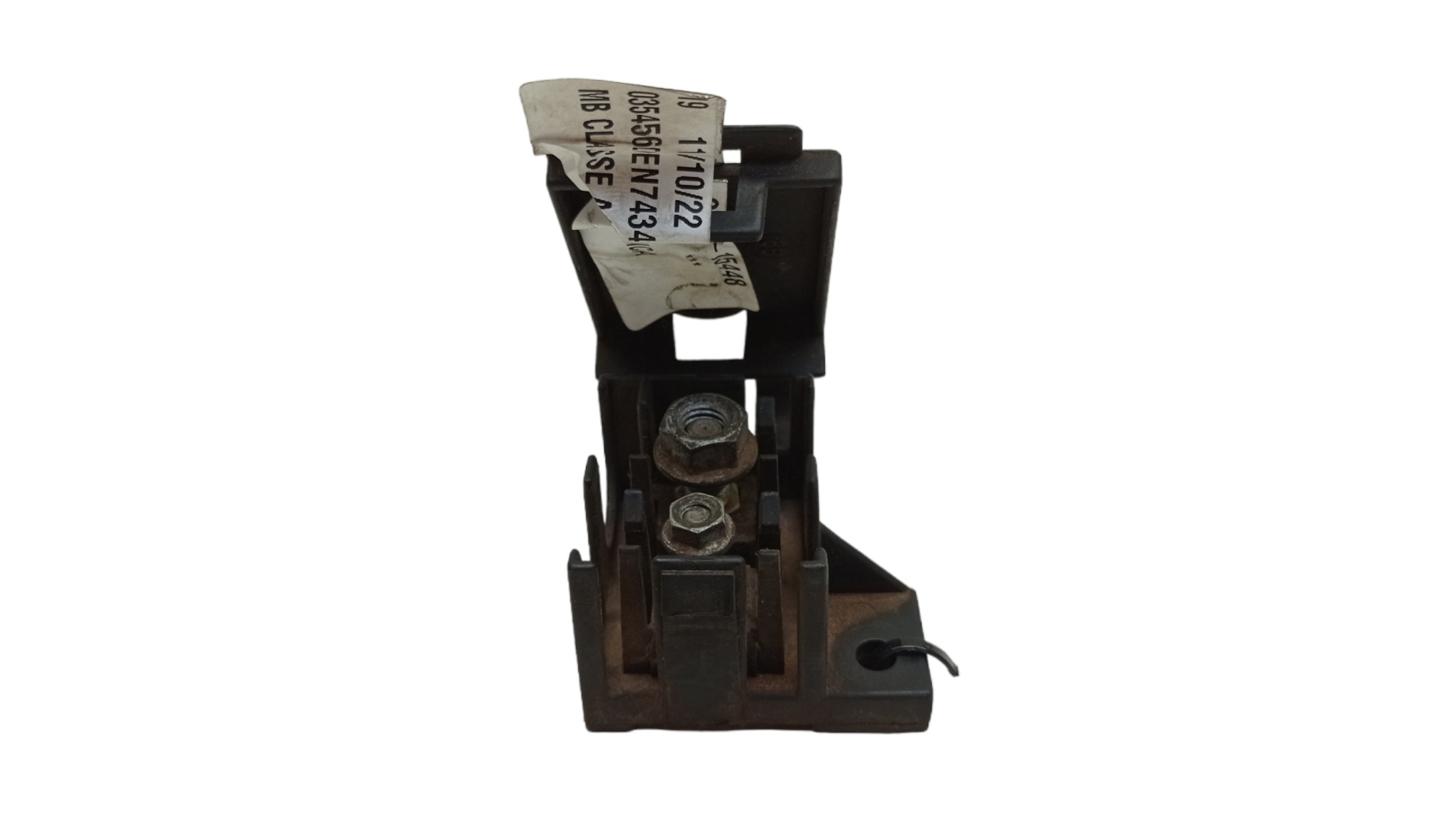Conector Chicote Fiação Motor Mercedes-benz Classe A 2002 2
