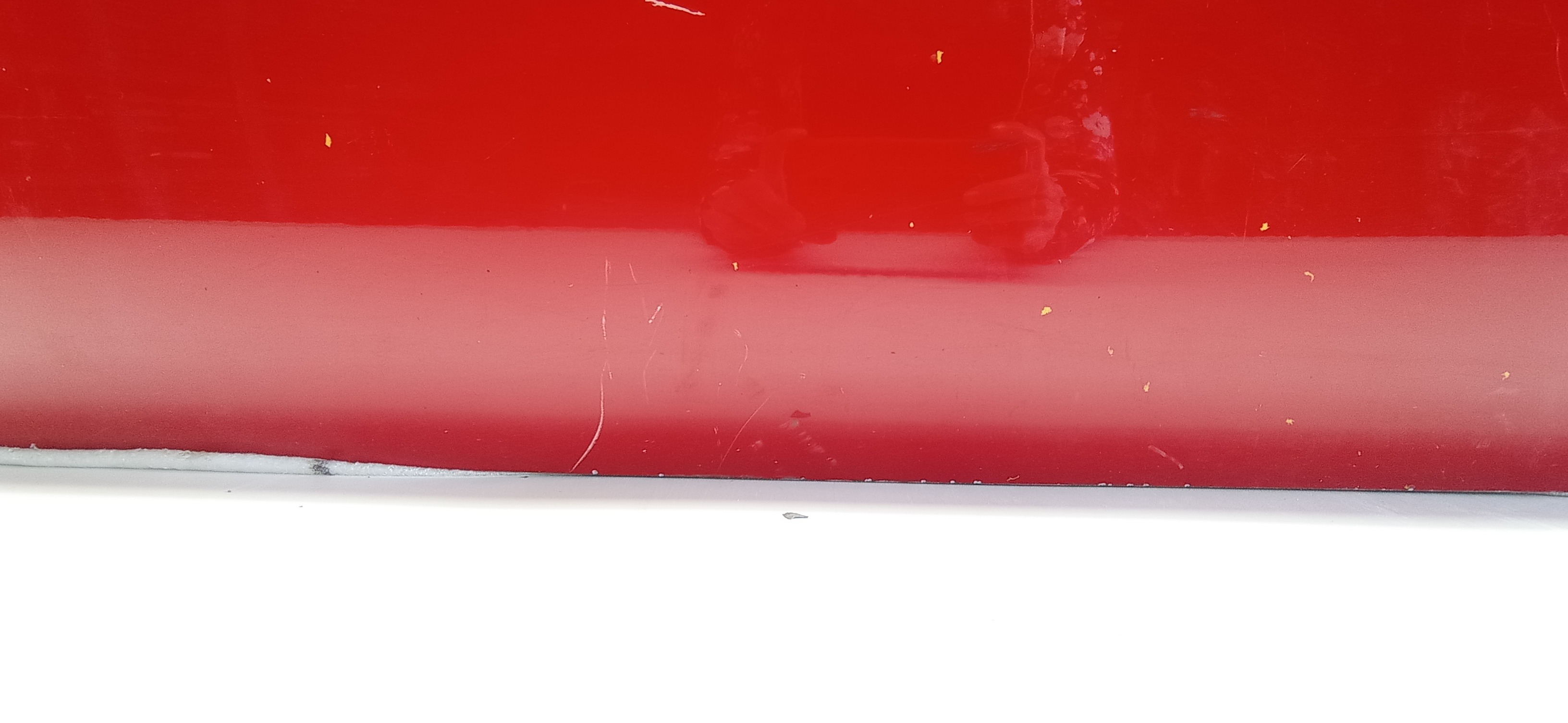Porta Dianteira Esquerda Chery Cielo 2012 – Para Recuperar Dianteira Esquerda Vermelho 8