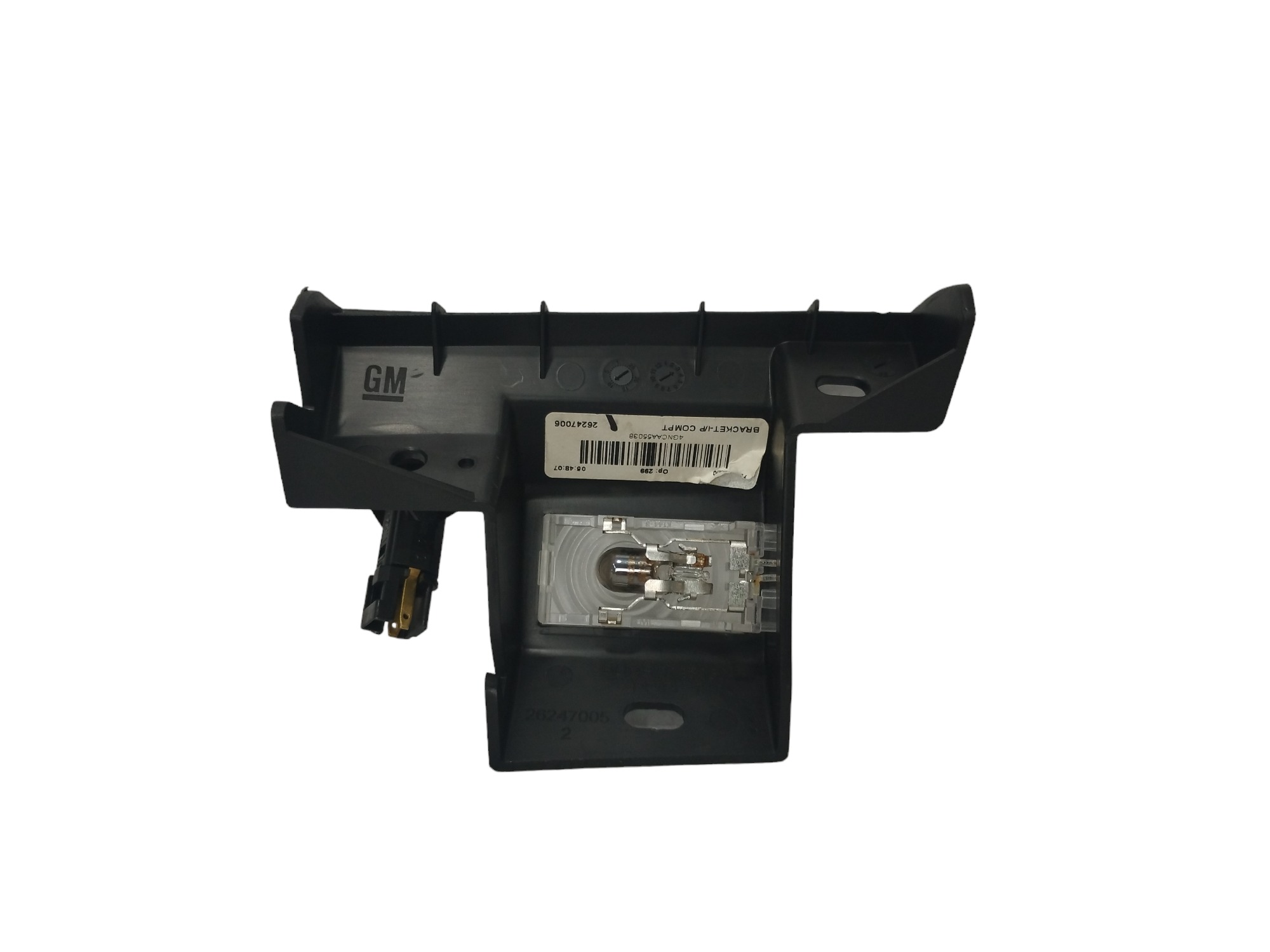 Luz Interna Porta Malas Onix Hatch 2020 A 2023 26247005 4