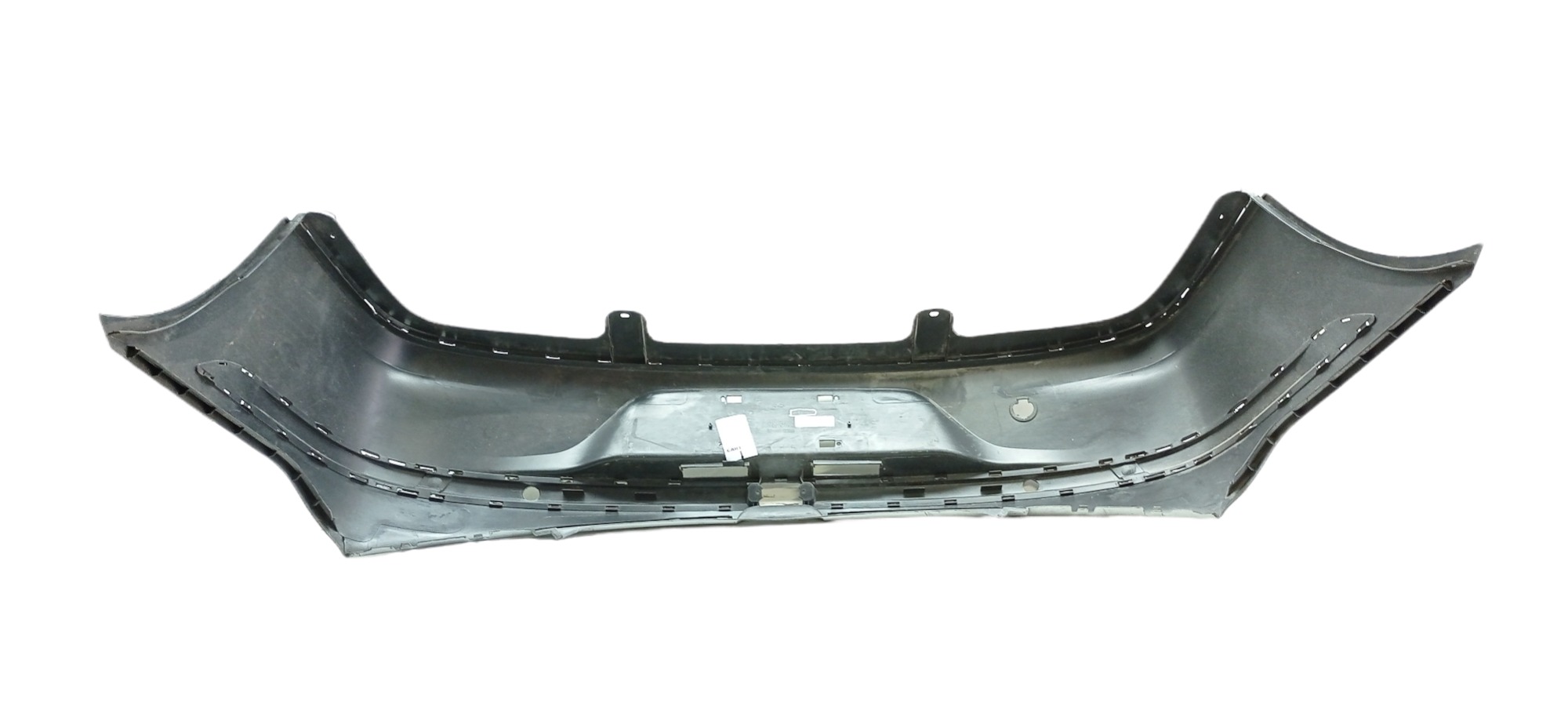 Parachoque Traseiro Chery Cielo Sedan 2011 A 2013 Original 3