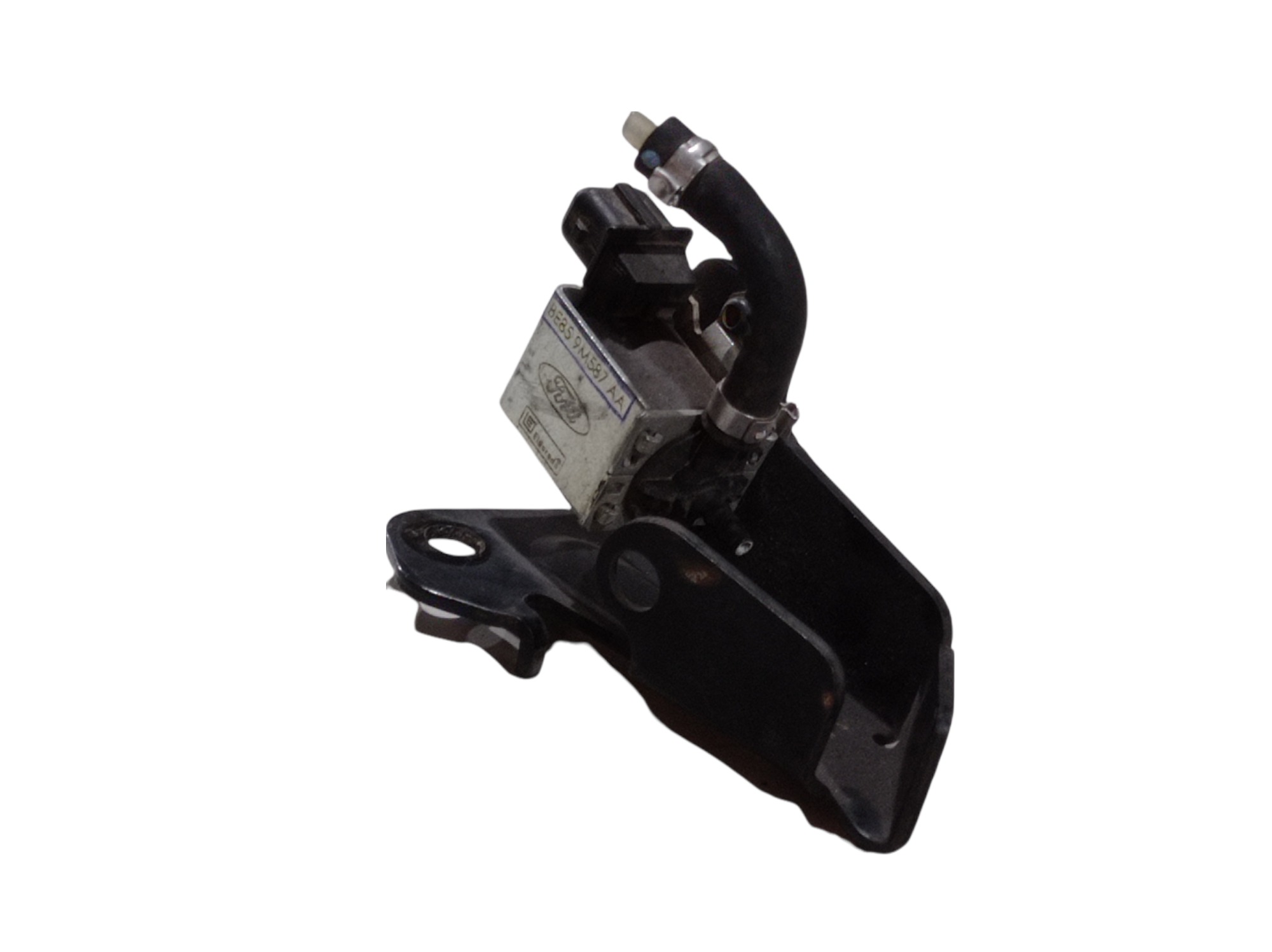 Valvula solenoide partida frio Ford Fiesta 2011 4