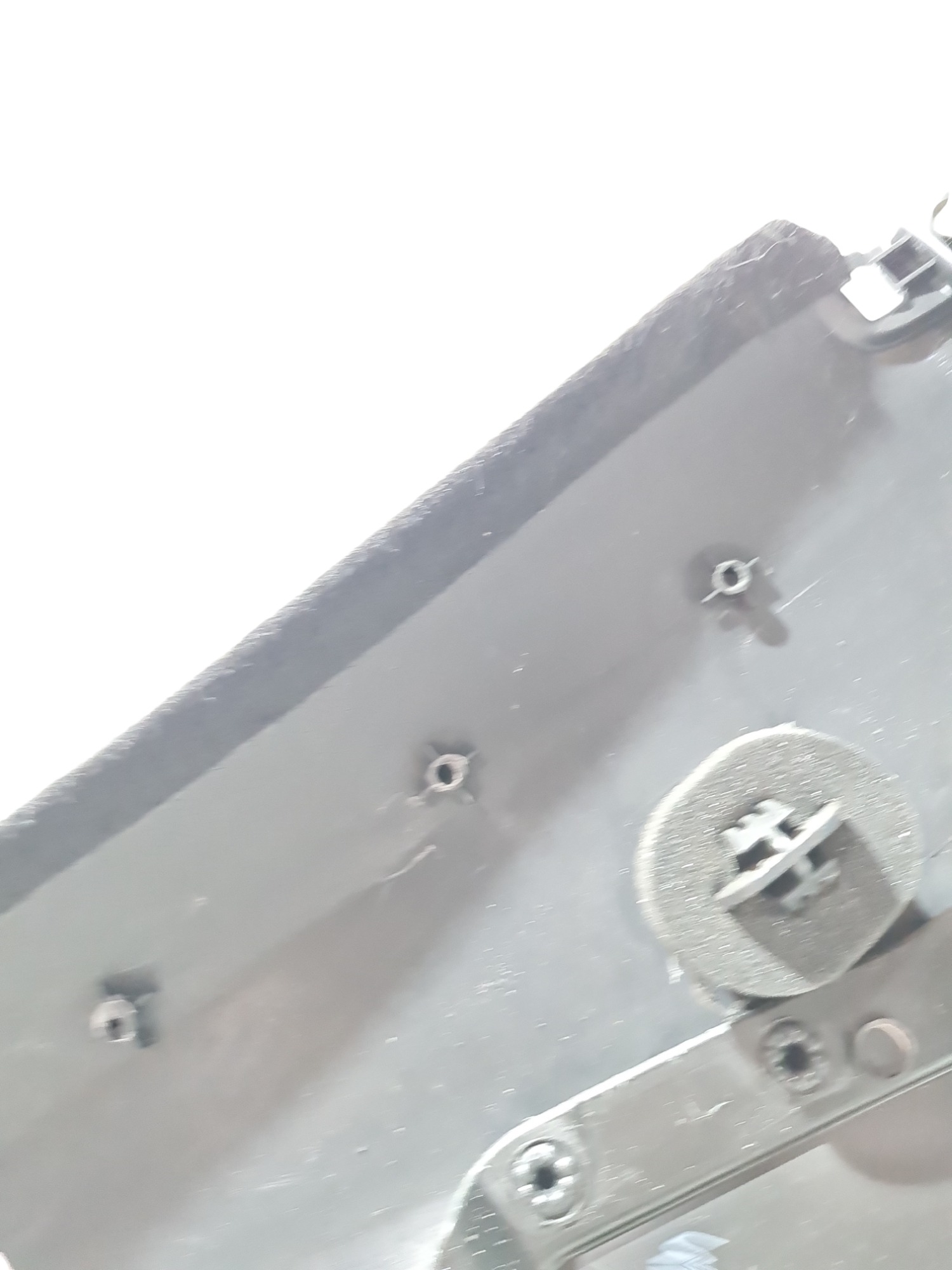 Forro Porta Traseiro Esquerdo Peugeot 3008 C/ Detalhe Leia Preto 5
