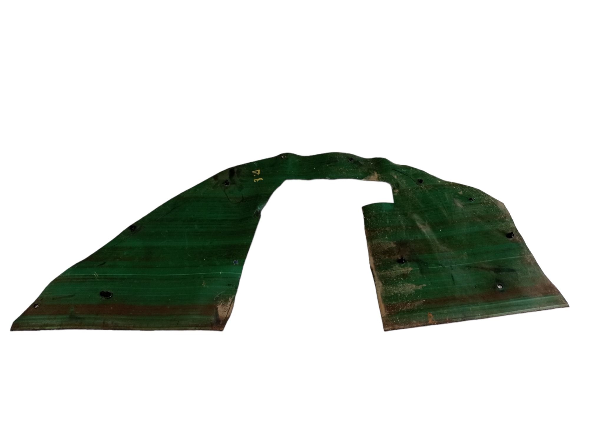 Capa Parabarro Diant Esquerdo Land Cruiser Prado 2004 V552 8