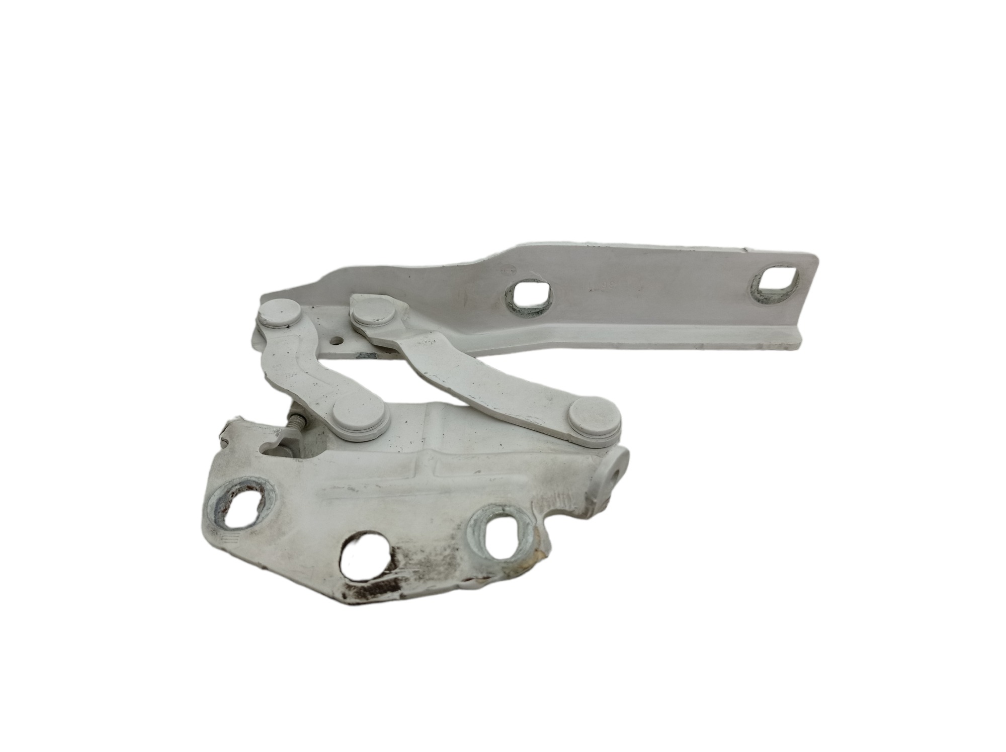 Braço Esquerdo Capo Volkswagen Passat 2012 4