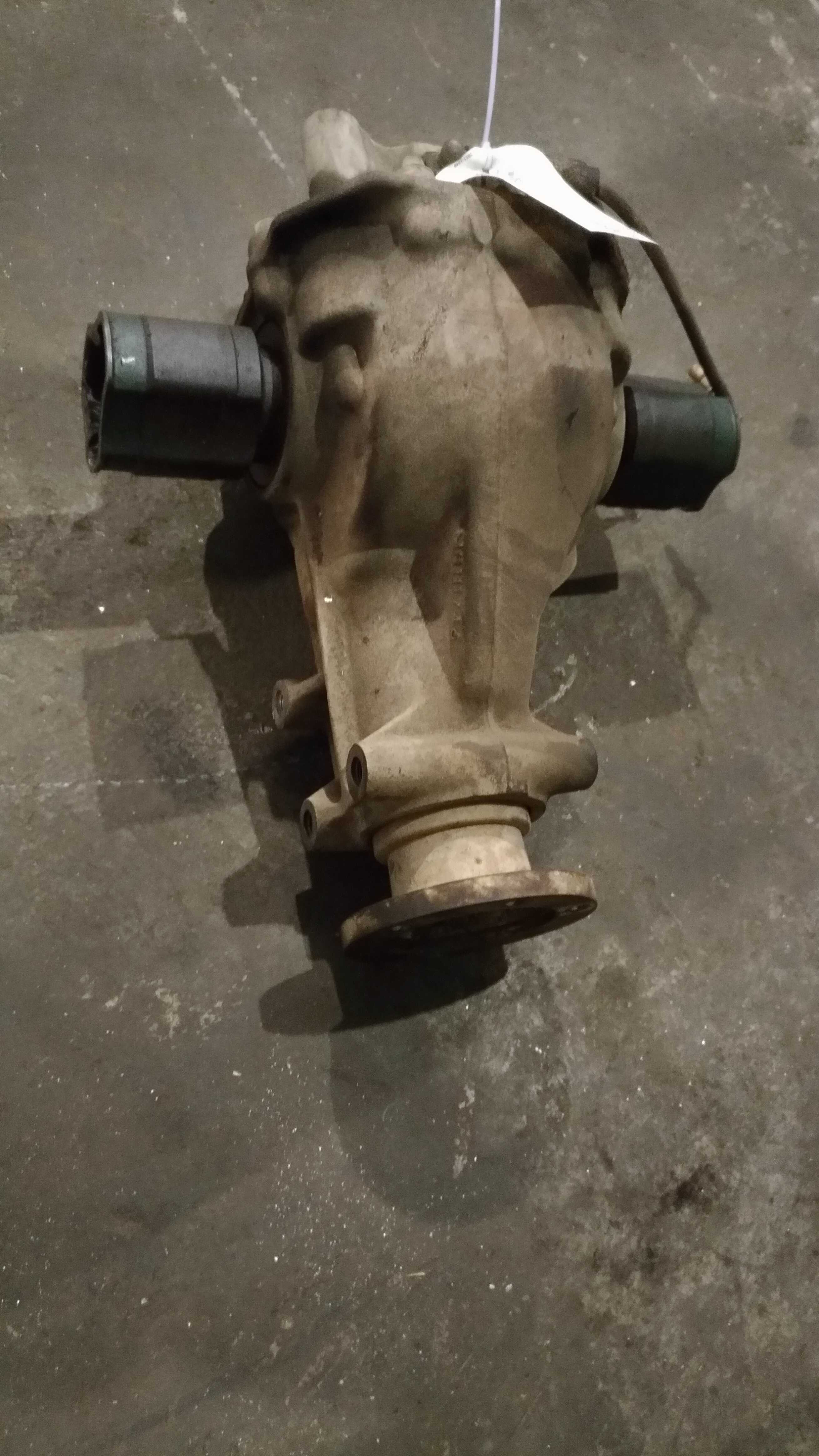 Diferencial Traseiro Mitsubishi Airtrek 2003 Automatica V168 2