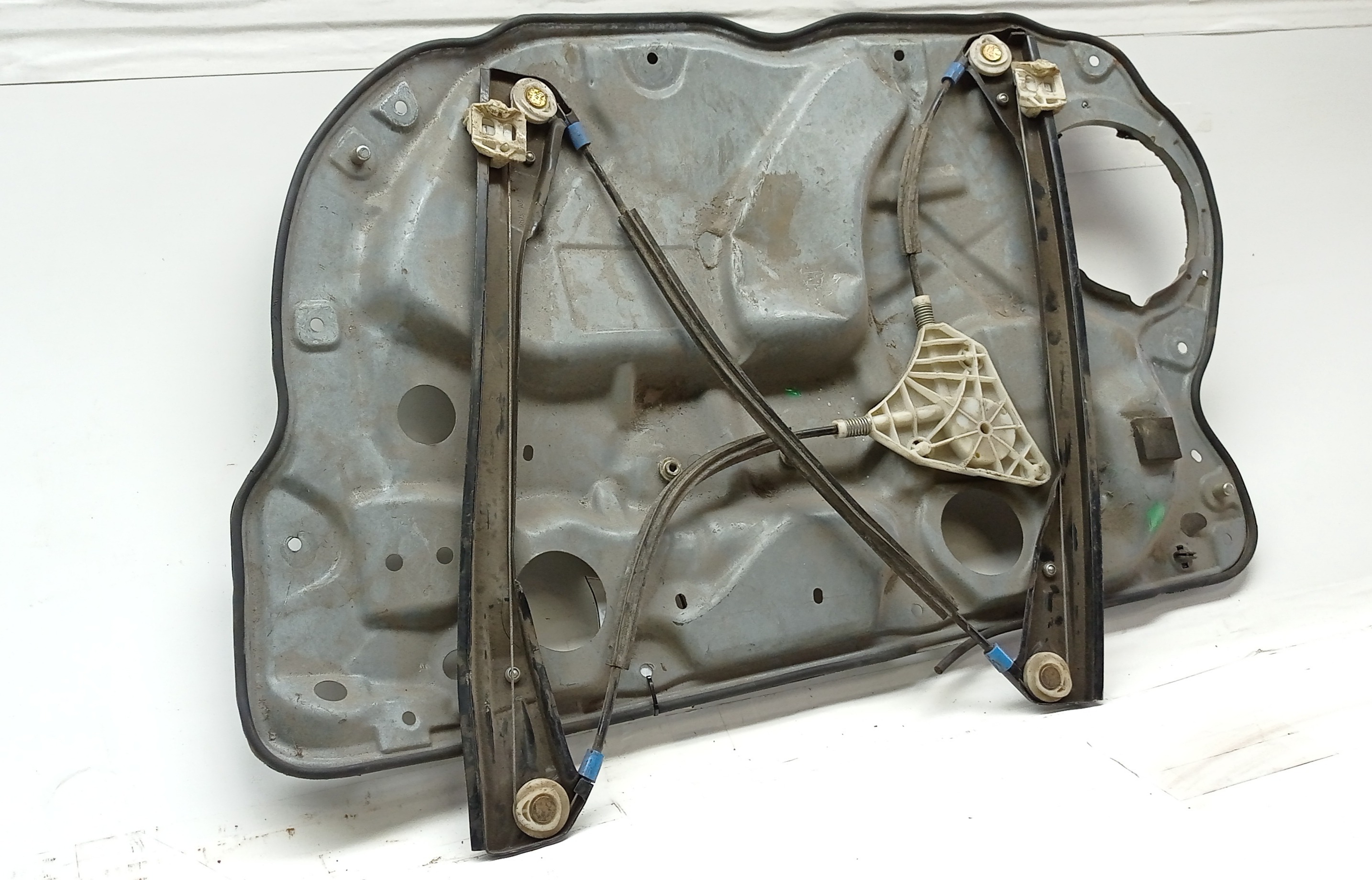 Maquina Vidro Elétrica Diant Le Vw Polo 2004 5