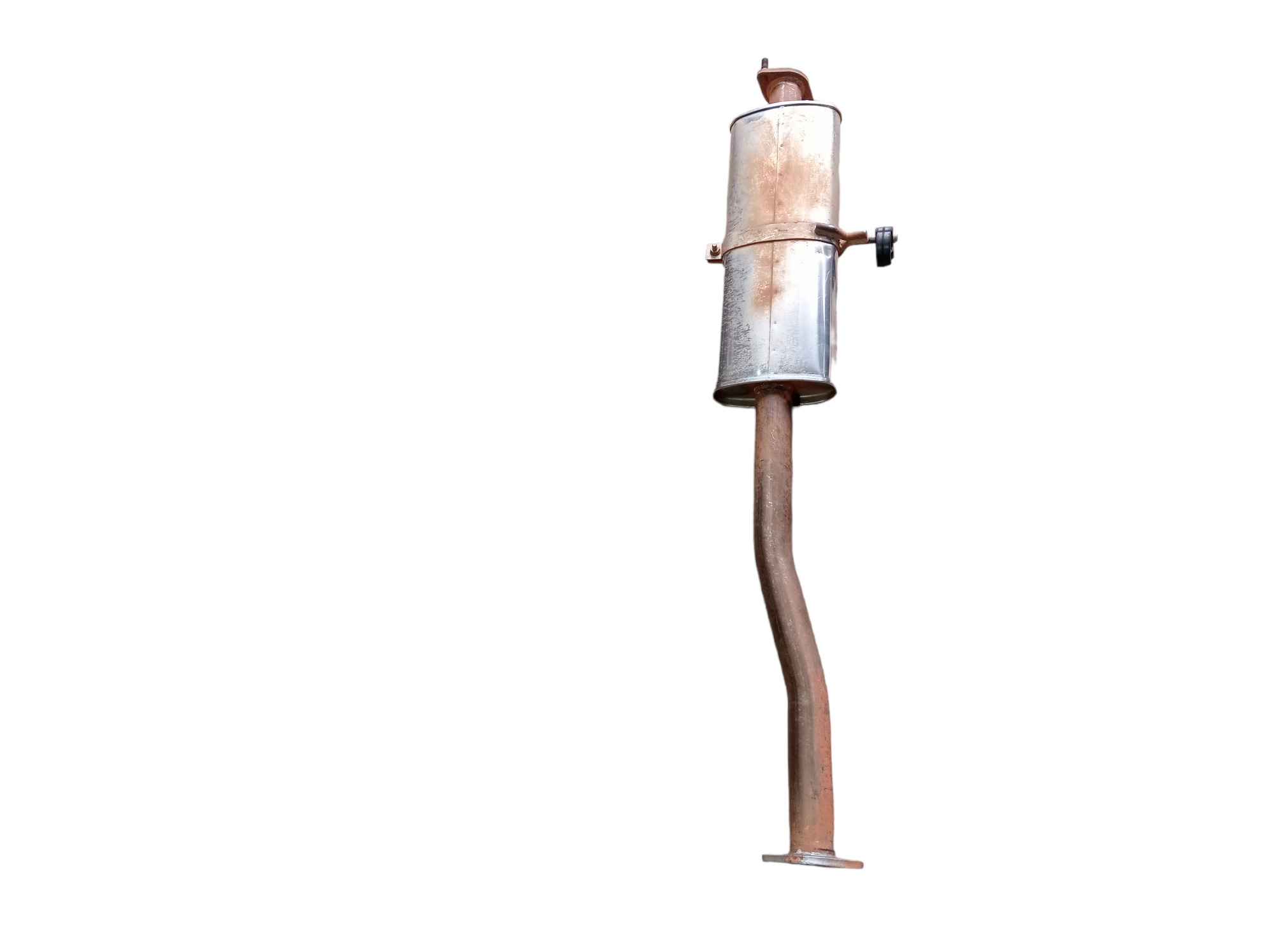 Abafador Jac T6 2.0 16v 2016 V554 4