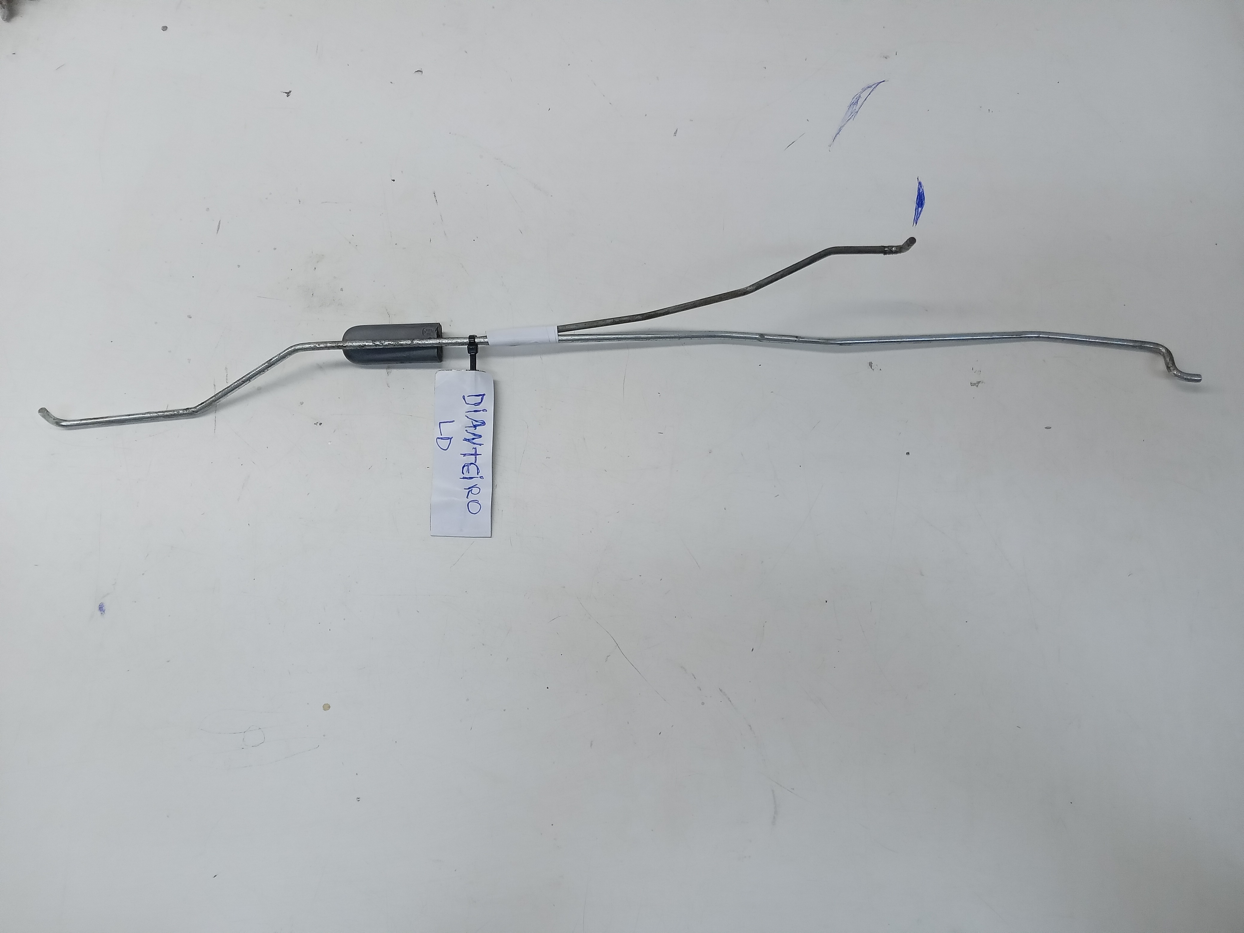 VARETA FECHADURA DIANT LD RENAULT CLIO 1.6 2001